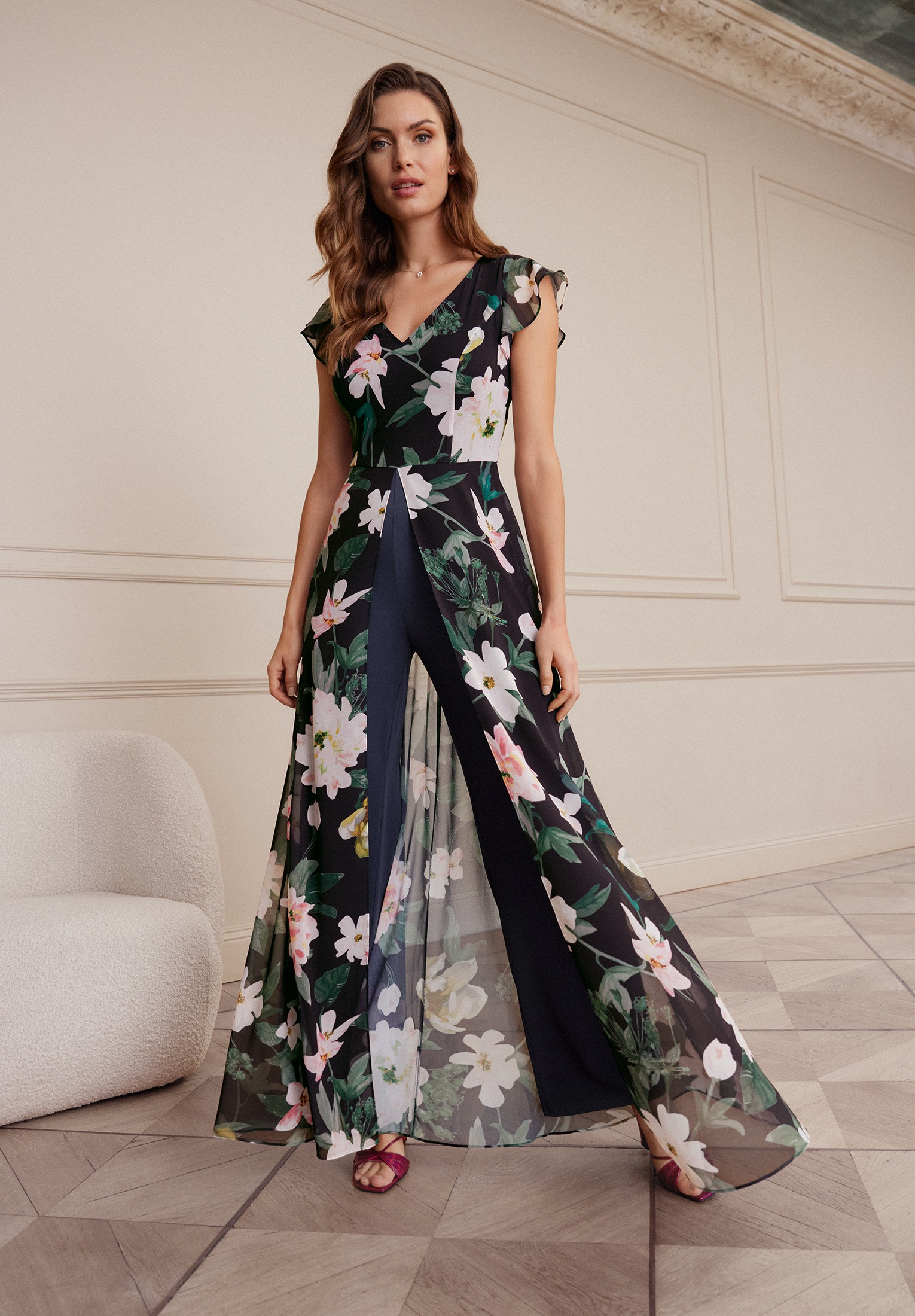 Vera Mont Jumpsuit »Jumpsuit kurzarm«