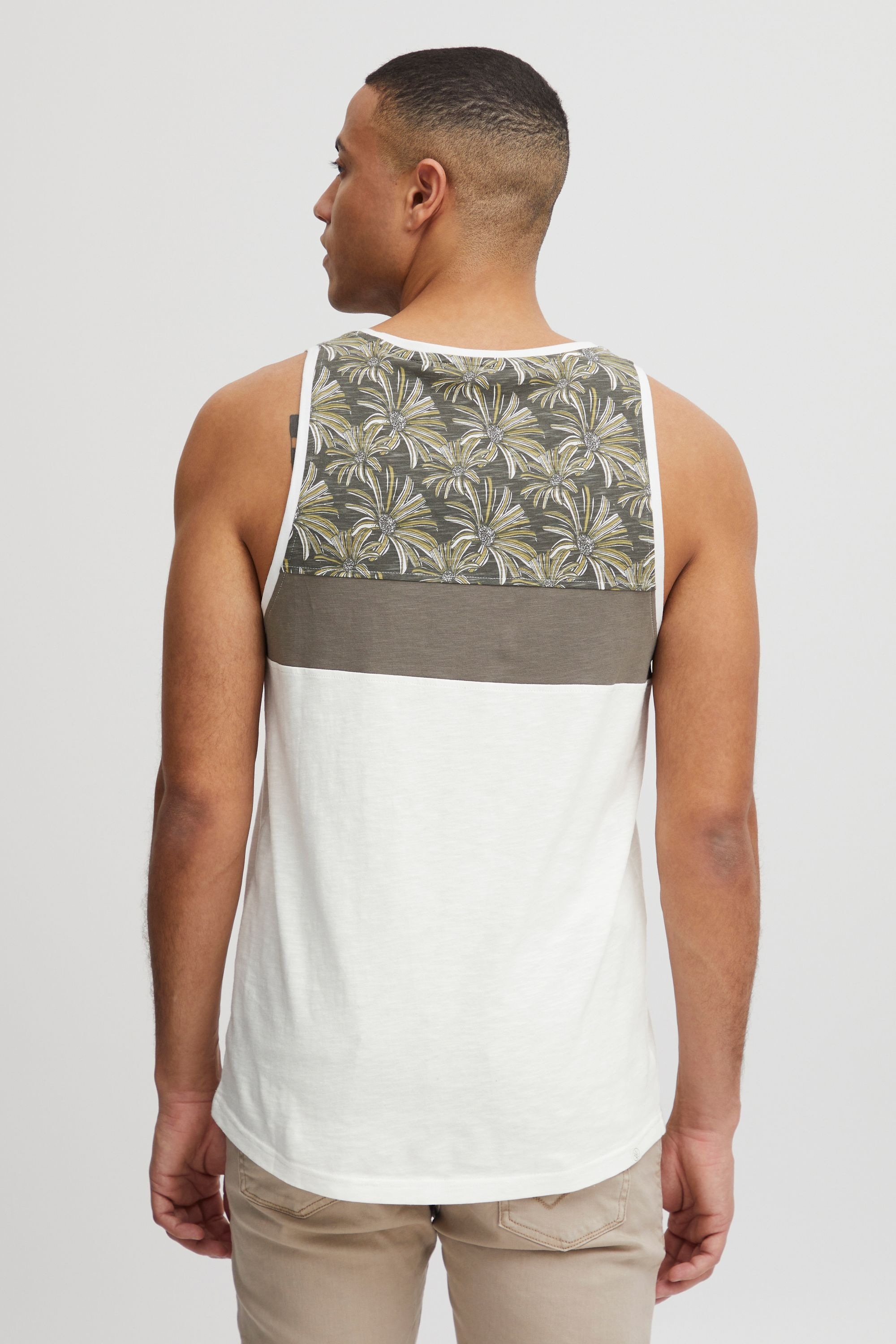 !Solid Longtop »Tanktop SDFlo«