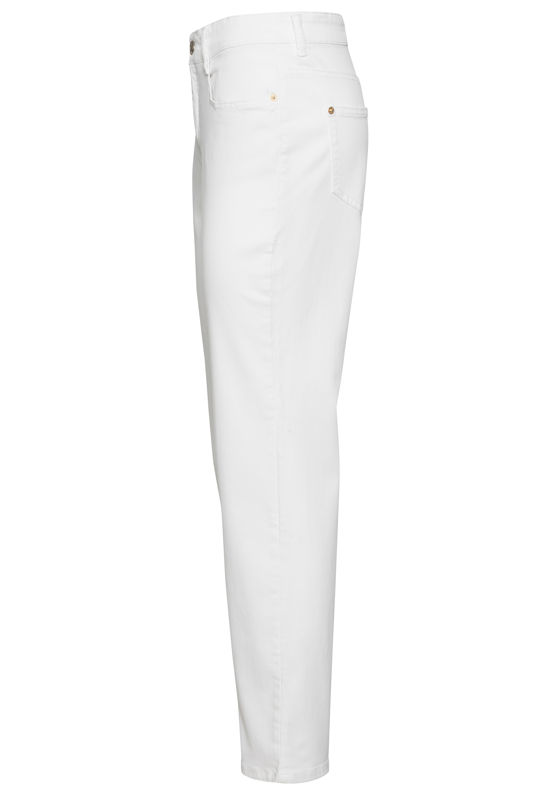 MAC Bequeme Jeans »Stella«, Gerader Beinverlauf