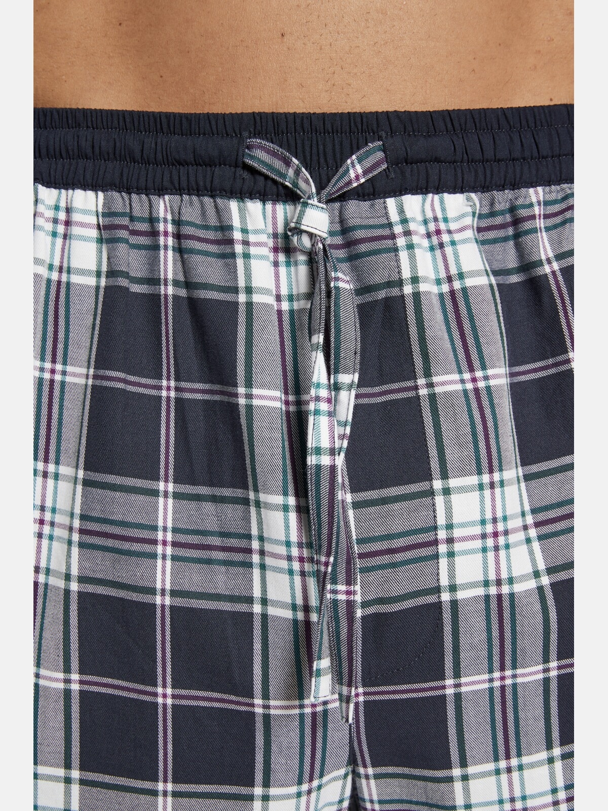 Jan Vanderstorm Pyjama »2er Pack Schlafhose RAWALD«