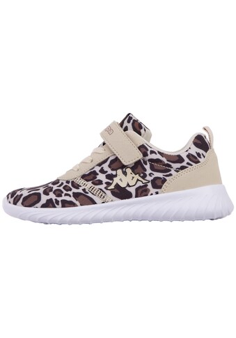 Kappa Sneaker, - im angesagten Leopardenmuster kaufen