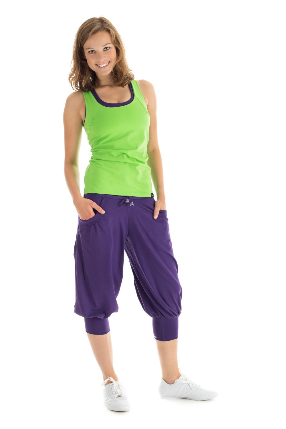 Winshape Sporttop »WVR25«, Cross Back Style