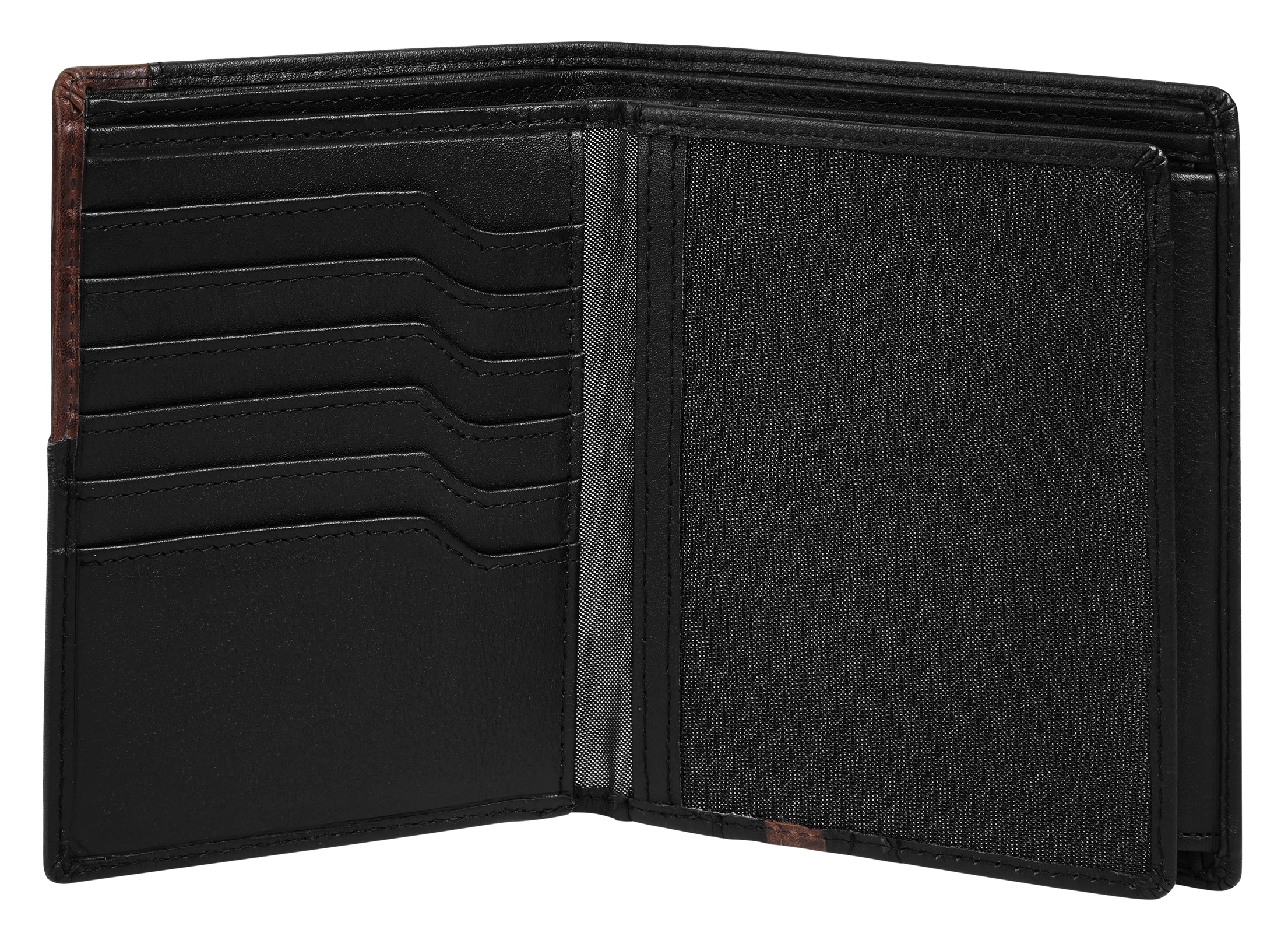 bugatti Geldbörse »CORSO DELUXE« echt Leder