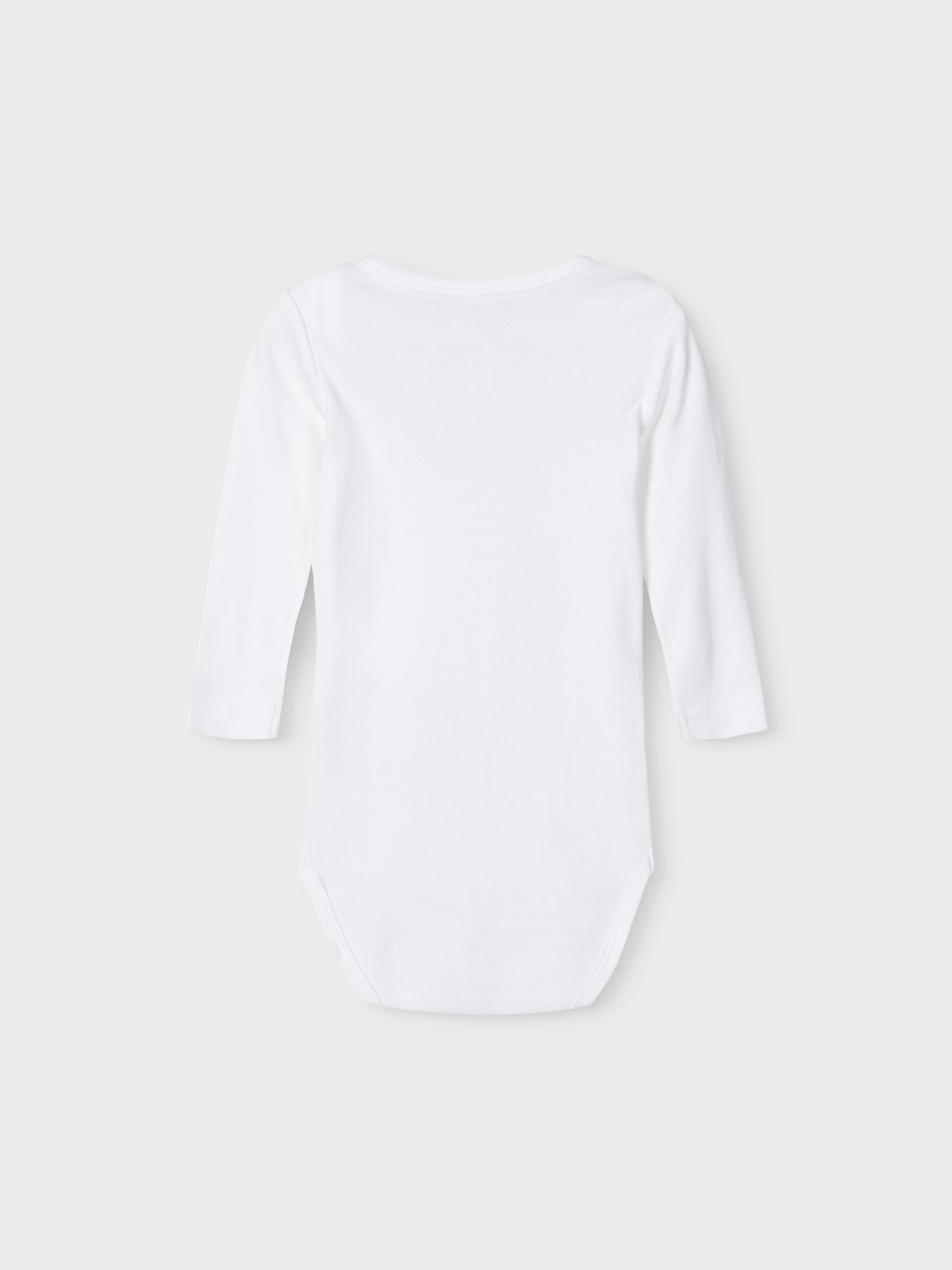 Name It Body »NBNBODY 3P LS SOLID NOOS«