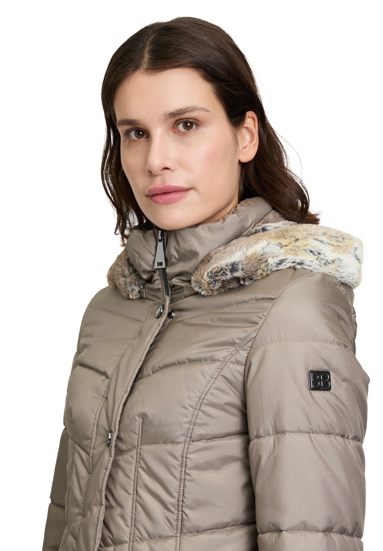 Betty Barclay Outdoorjacke »Outdoorjacke mit Kapuze«