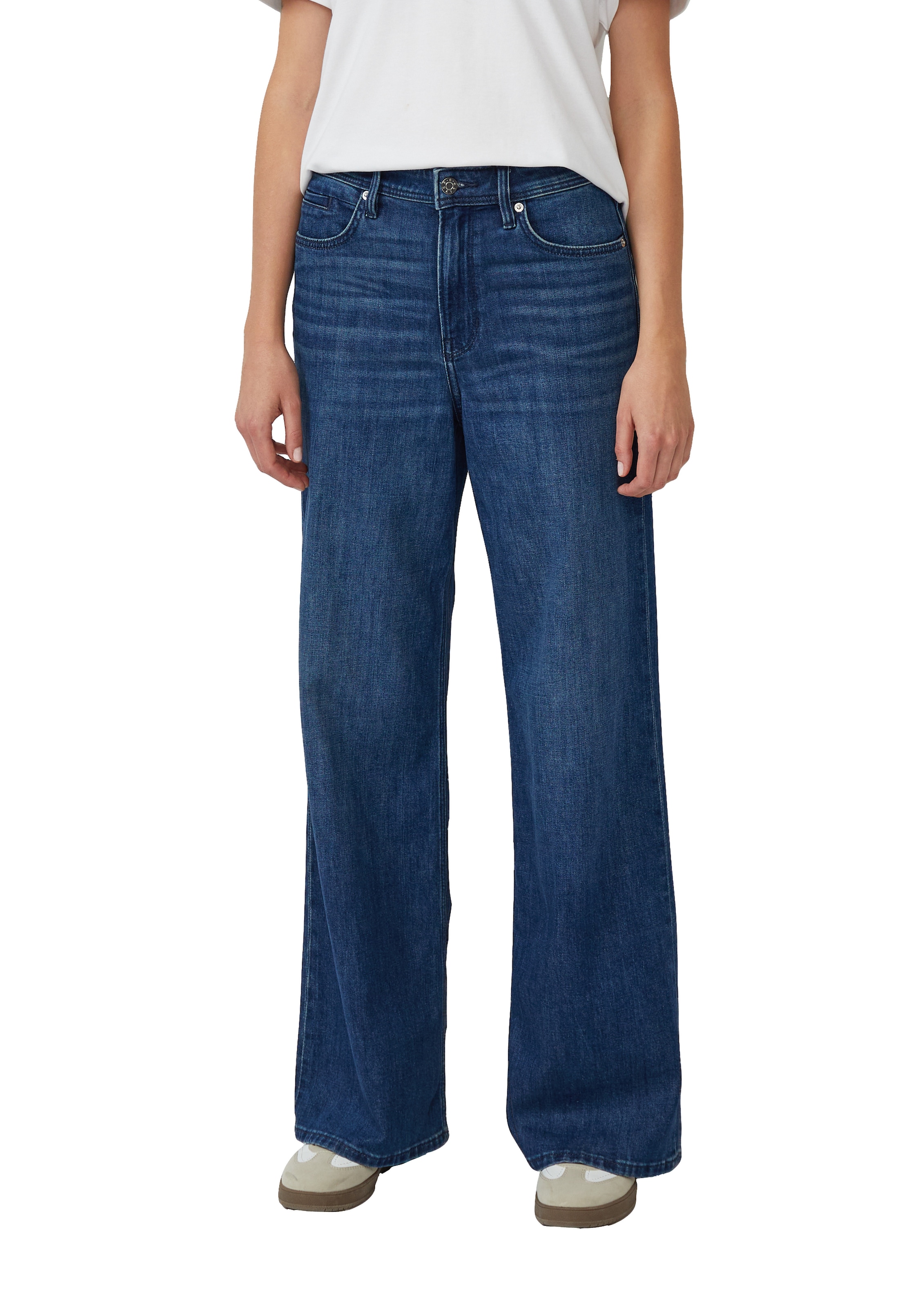 s.Oliver Schlagjeans »SURI« mit Stretch-Anteil