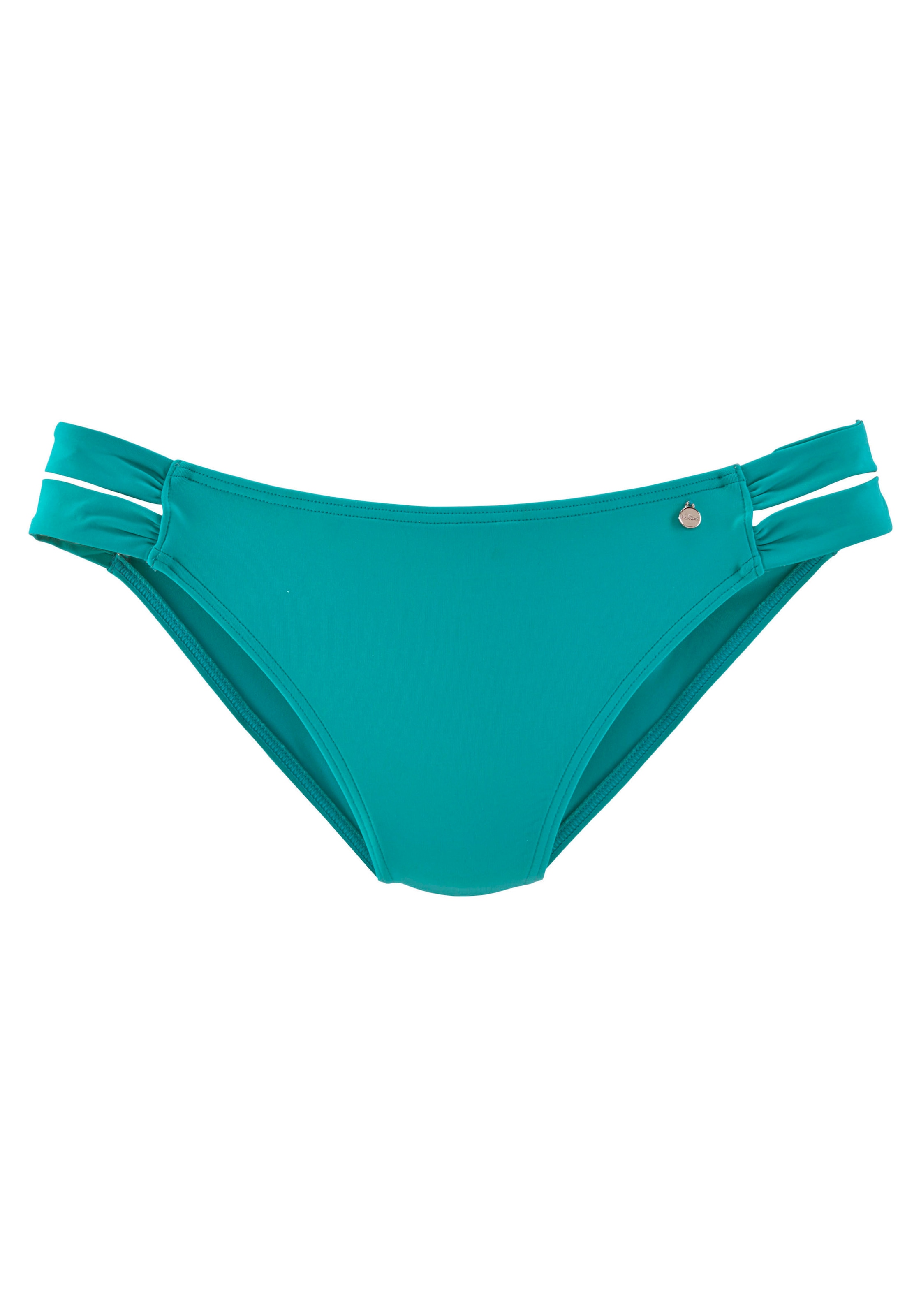 s.Oliver Bikini-Hose »Spain«, mit Seitenbändern