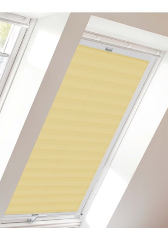 sunlines Dachfensterplissee »StartUp Style Crepe«, Lichtschutz, verspannt, mit... kaufen