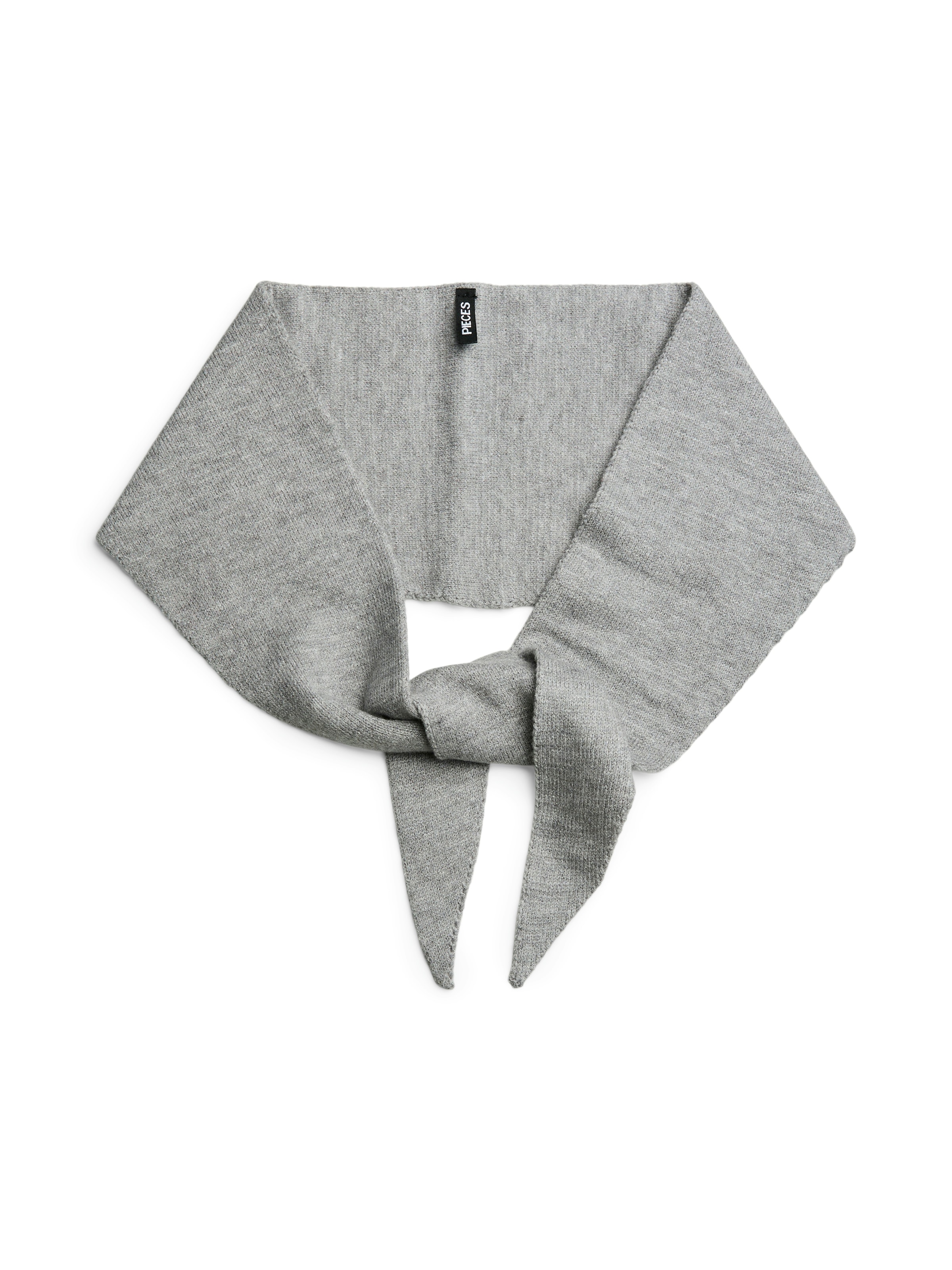 pieces Dreieckstuch »PCKOMMA TRIANGLE SCARF NOOS BC«