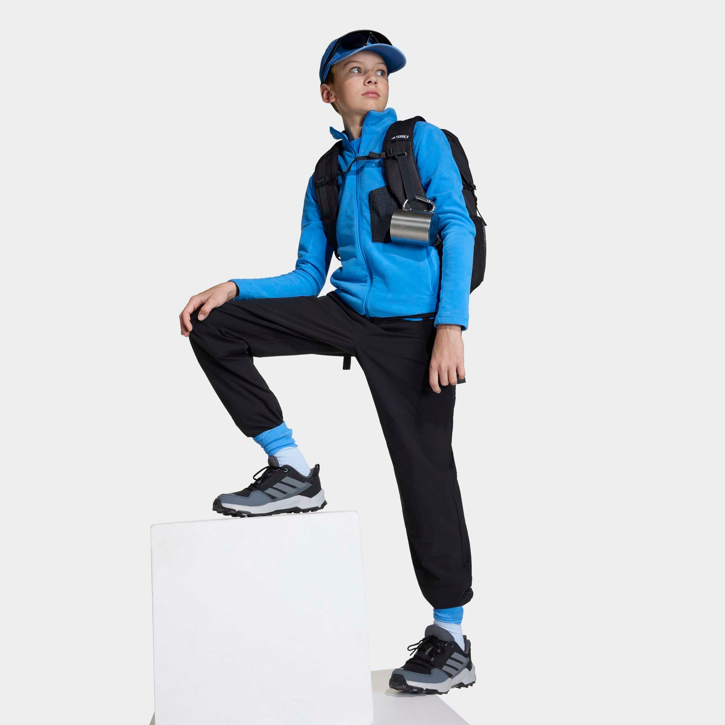 adidas TERREX Outdoorhose »K MT PANTS«