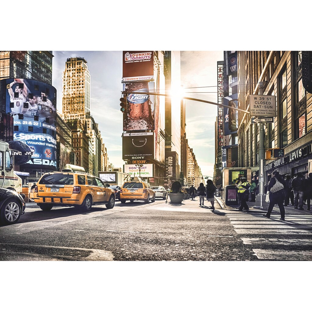 Komar Vliestapete »Times Square«