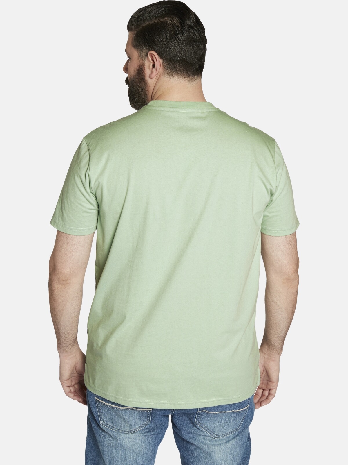 Charles Colby Rundhalsshirt »T-Shirt EARL BENJAMIN«
