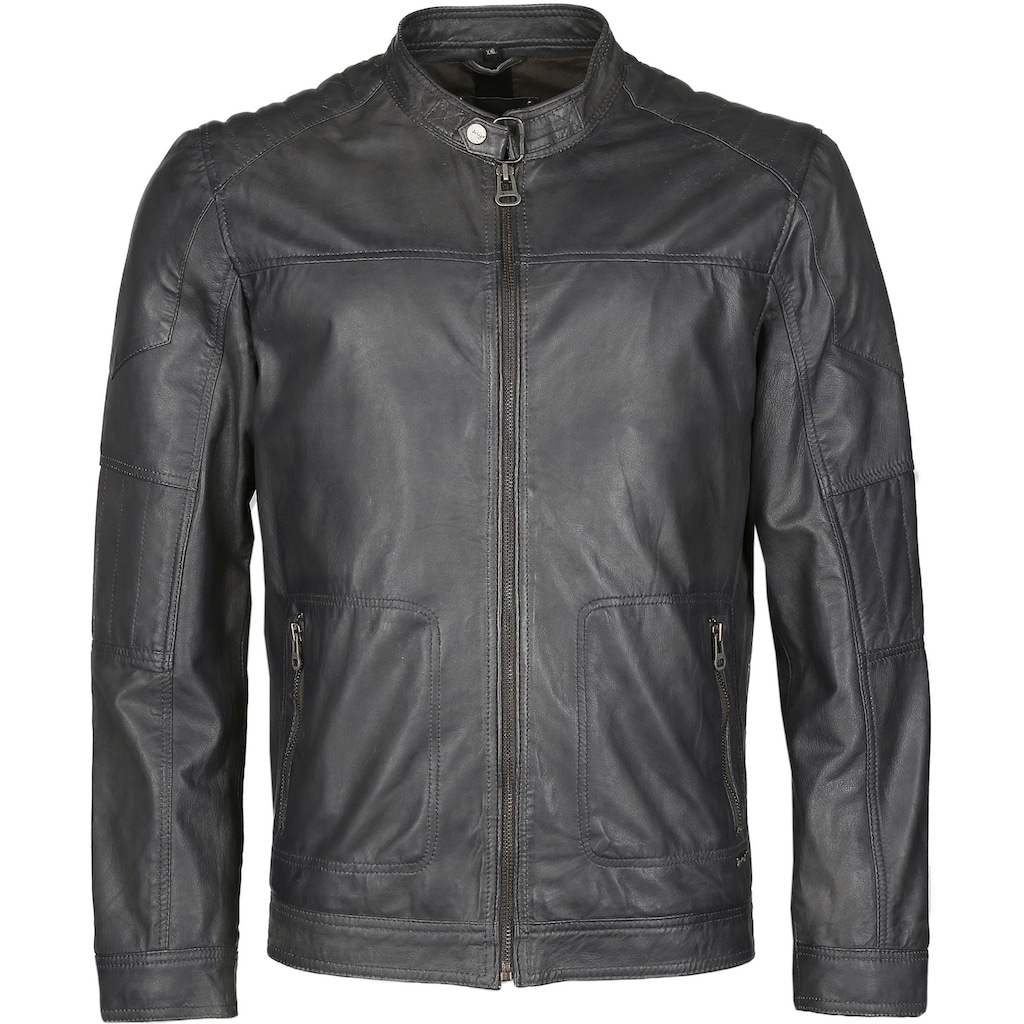 Maze Lederjacke