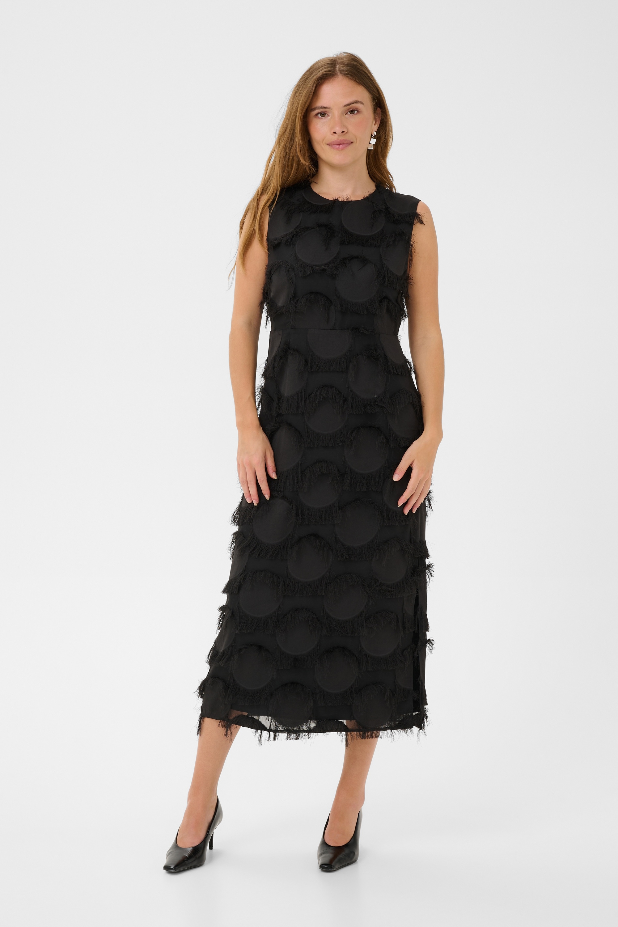 Culture Midikleid »Damen Kleid CUjavina«