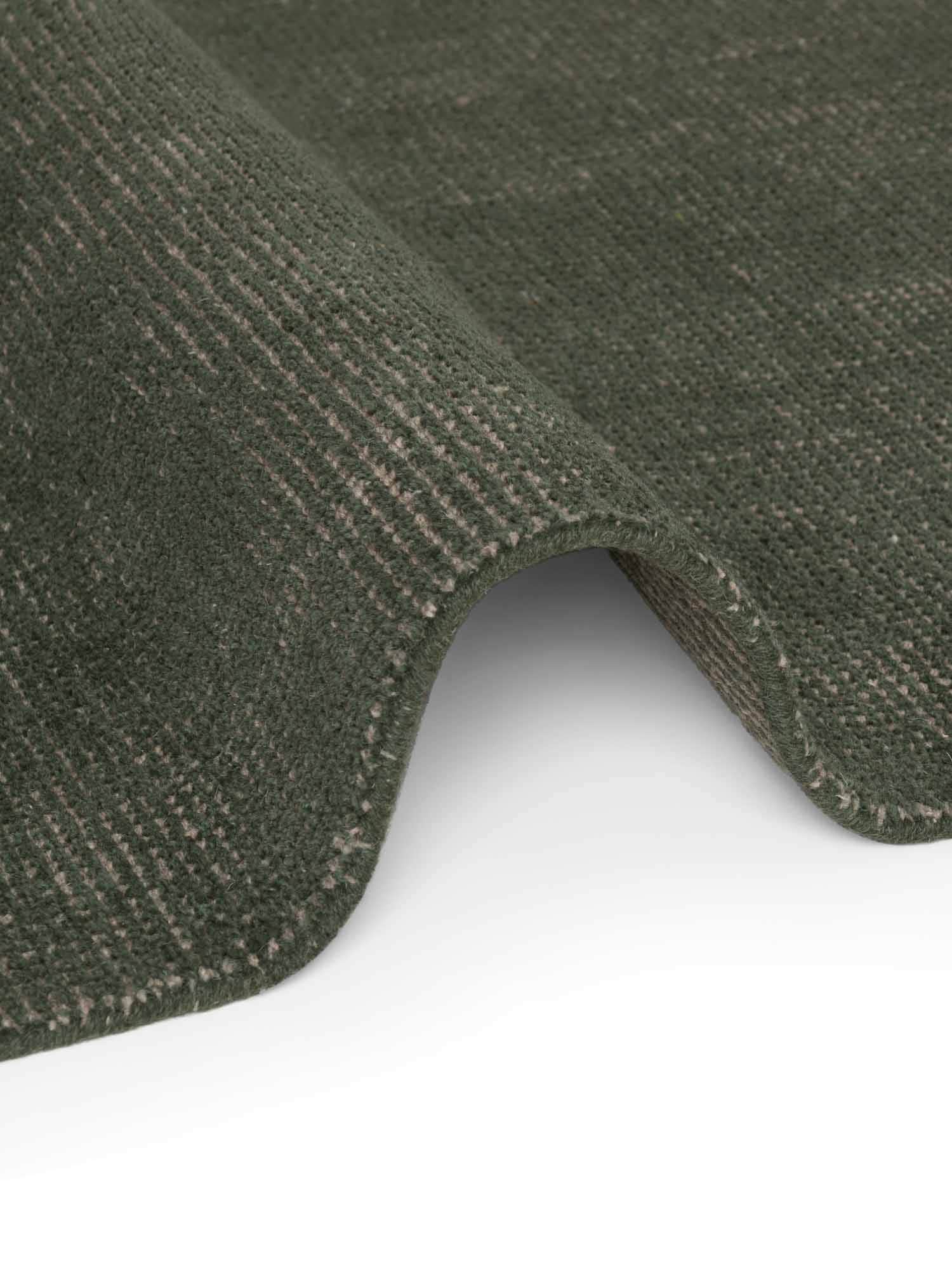 Ted Baker Wollteppich »Croom , auch in rund« rechteckig 10 mm Höhe Wolle, Natur, Handgewebt, Wohnzimmer, Schlafzimmer, Modern, Skandi