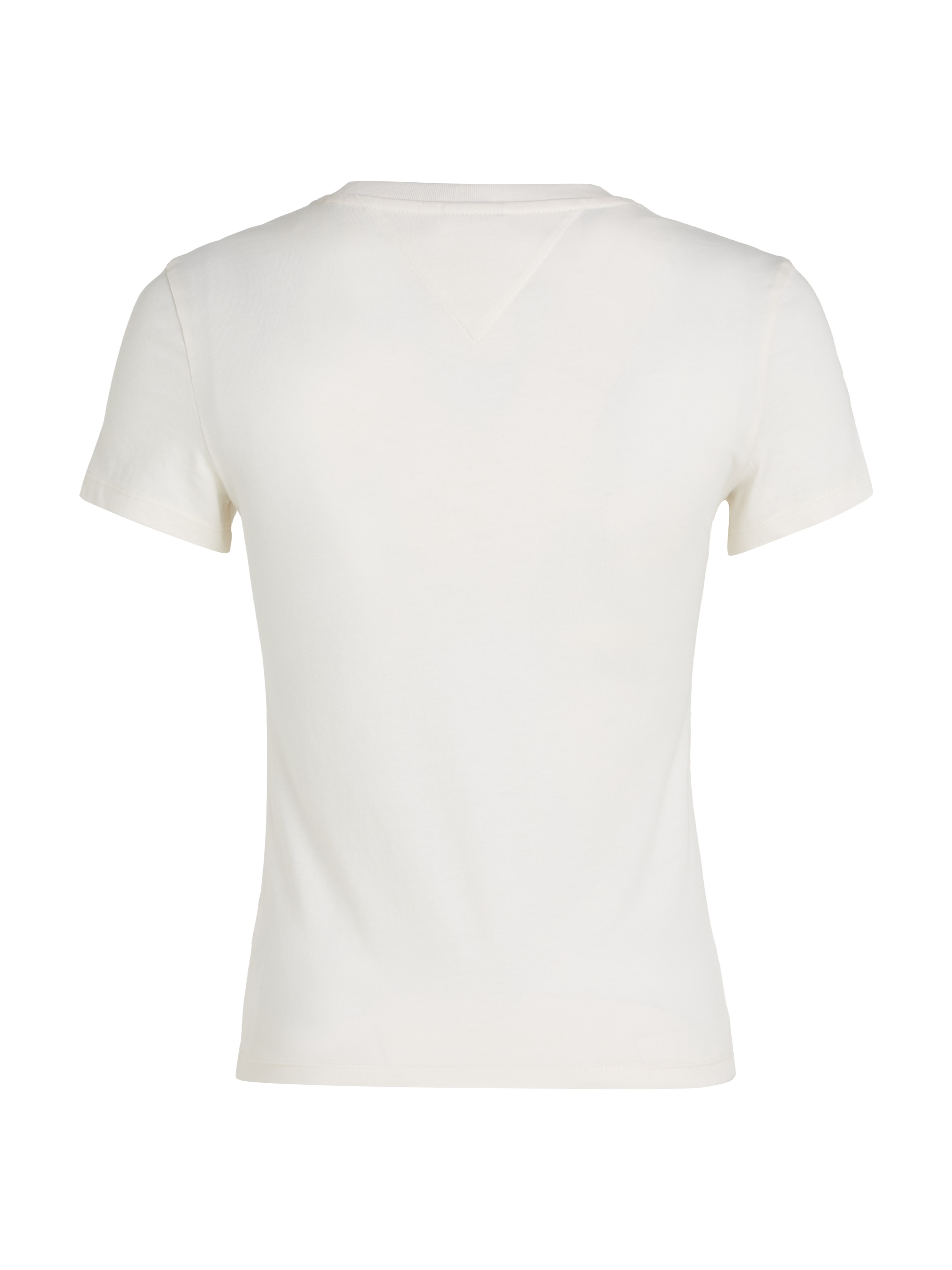 Tommy Jeans T-Shirt »TJW SLIM ESSENTIAL LOGO1 TEE EXT«, mit Logo