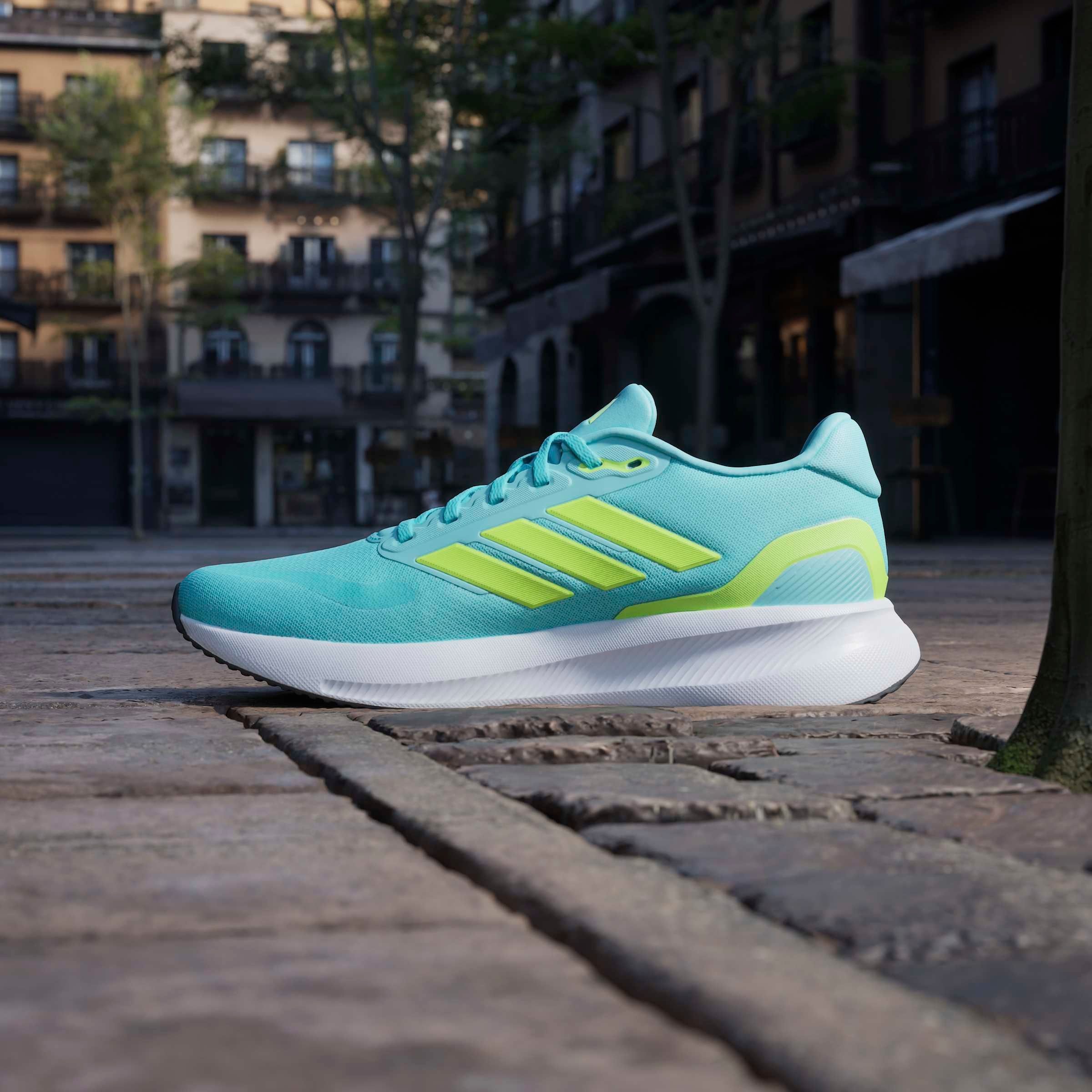 adidas Performance Laufschuh »RUNFALCON 5«