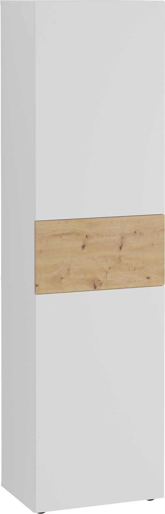 FMD Garderobenschrank »Belm«, Breite 54,5 cm