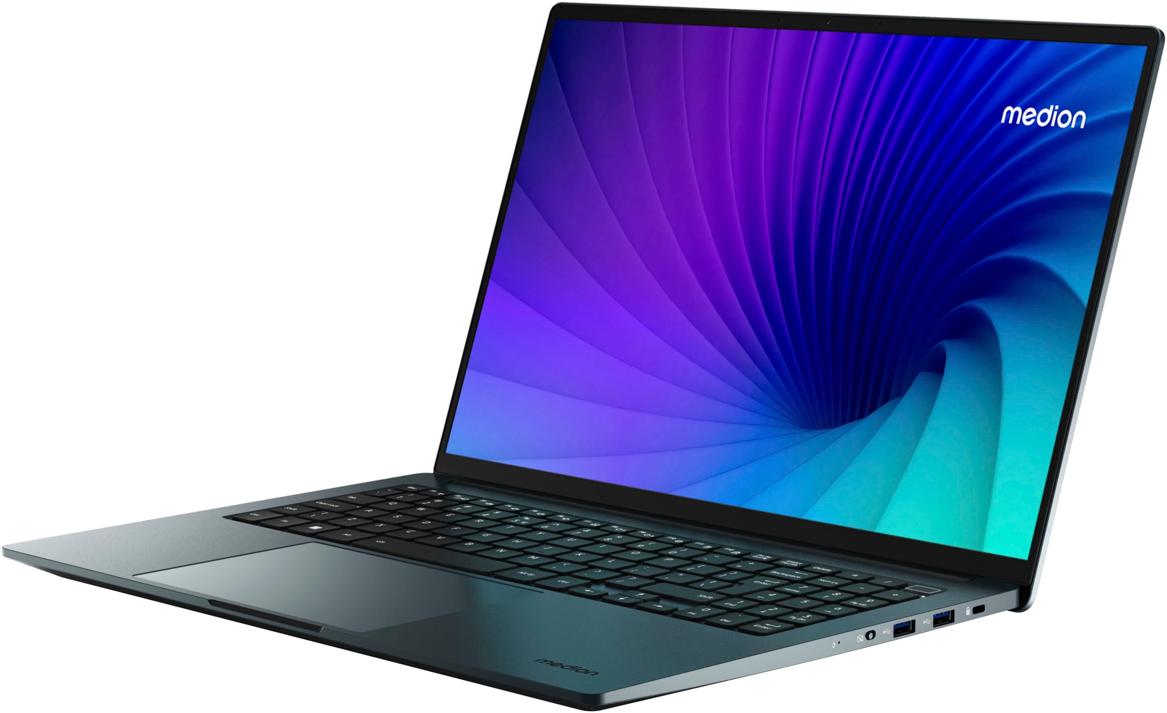 Medion® Notebook »S10 Ultrathin Laptop«, 40,6 cm, / 16 Zoll, Intel, Core i5, UHD Graphics, 512 GB SSD