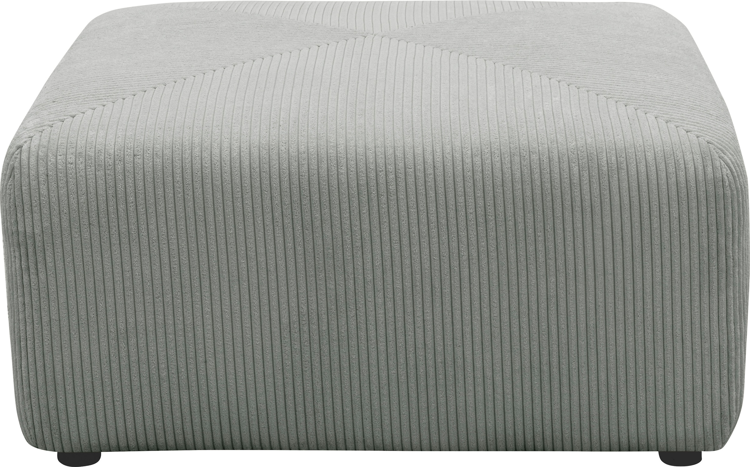 RAUM.ID Polsterhocker »Gerrid« Cord-Bezug, passend zur Modulserie "Gerrid"