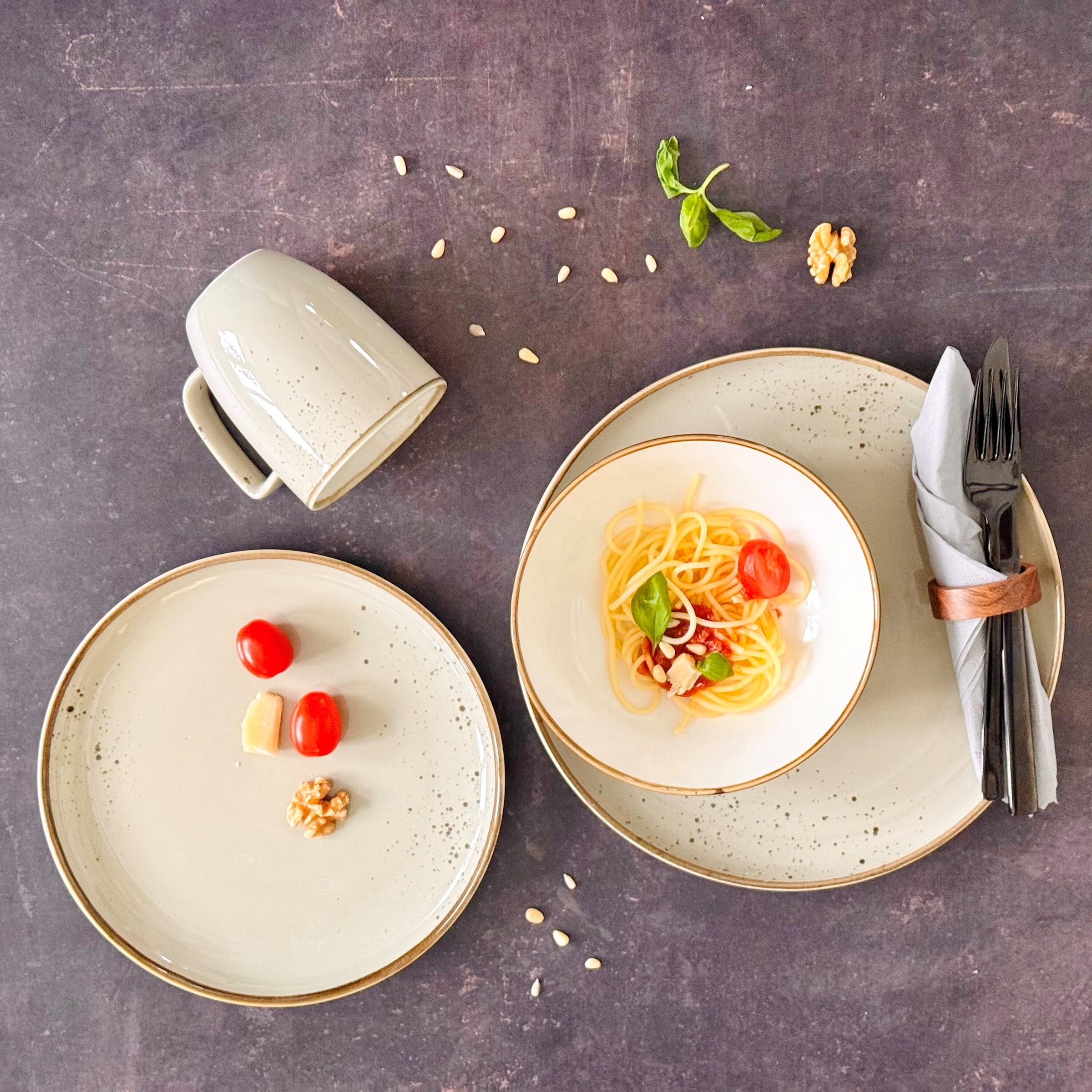 MÄSER Kombiservice »Pintar«