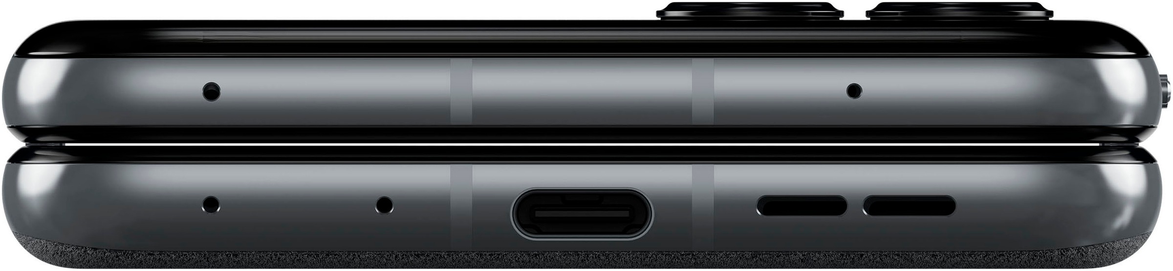 Motorola Smartphone »razr 50« Koala Grey