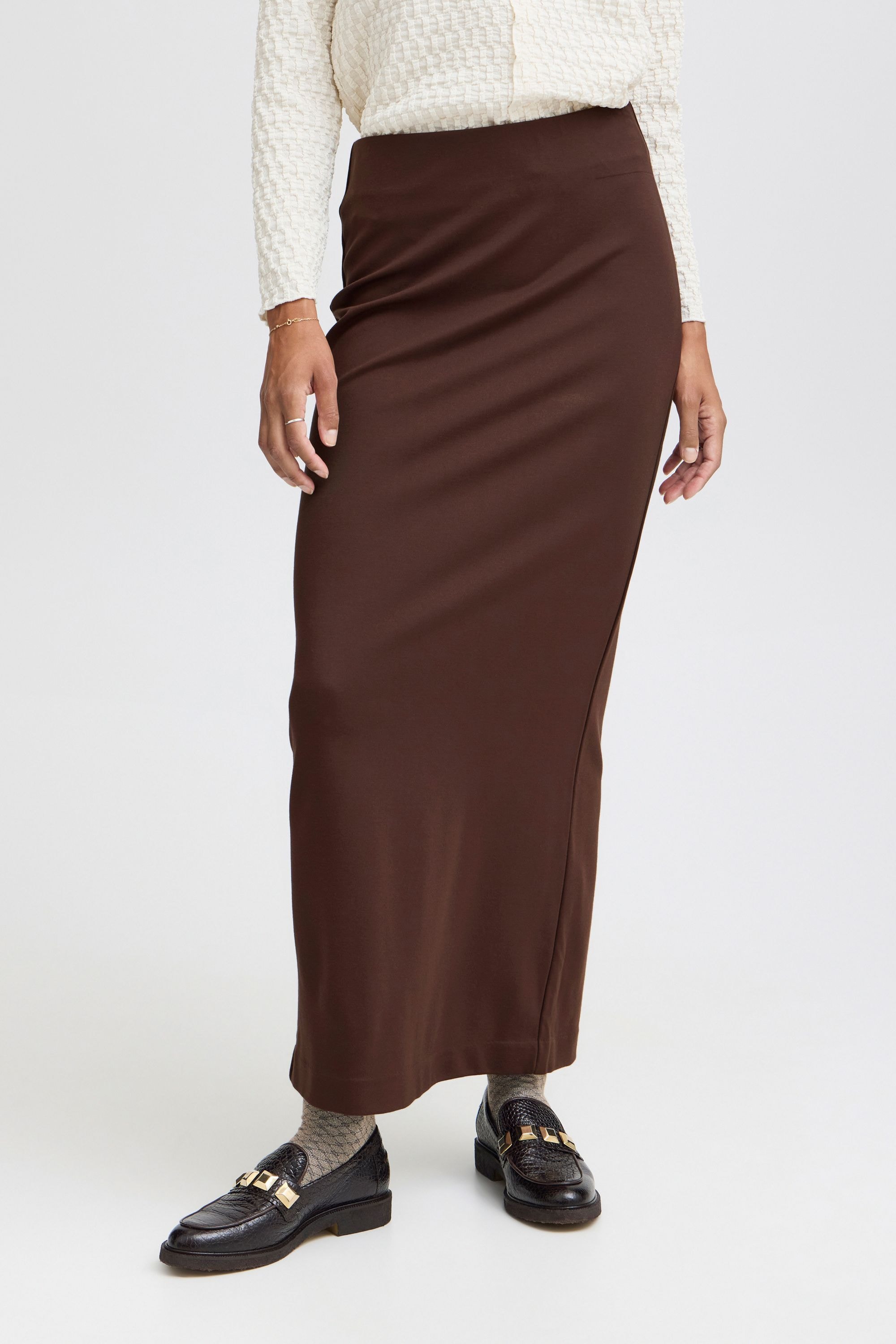 b.young Bleistiftrock »Bleistiftrock BYPARRIN LONG SKIRT -«