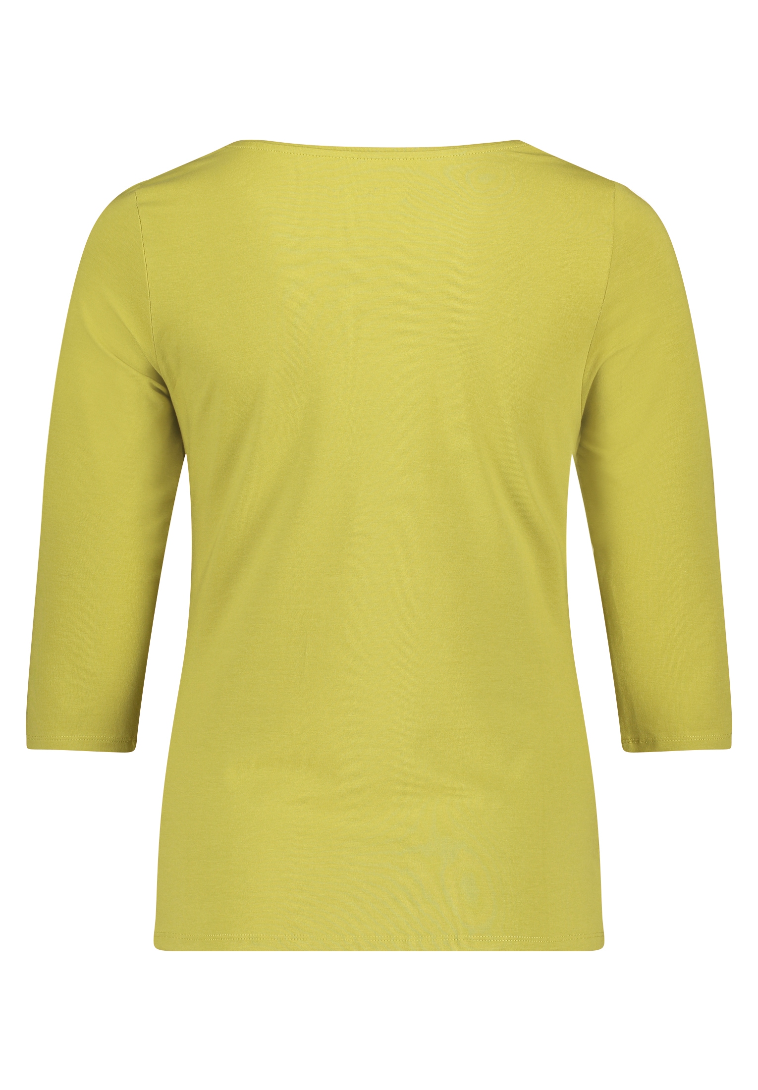 Cartoon 3/4-Arm-Shirt »Basic Shirt mit Rundhalsausschnitt«