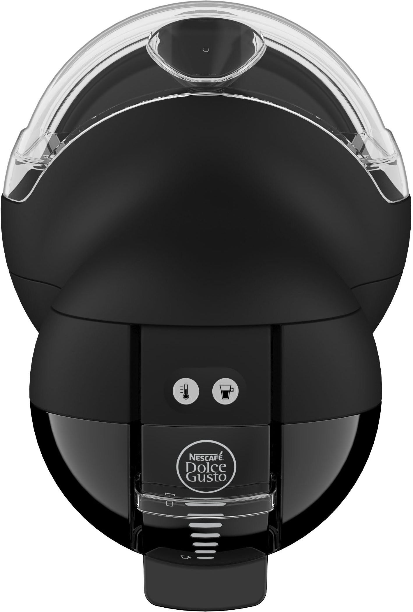 NESCAFÉ® Dolce Gusto® Kapsel-/Kaffeepadmaschine »Mini Me 2« kleine Größe, großer Geschmack, über 45 heiße und kalte Getränke