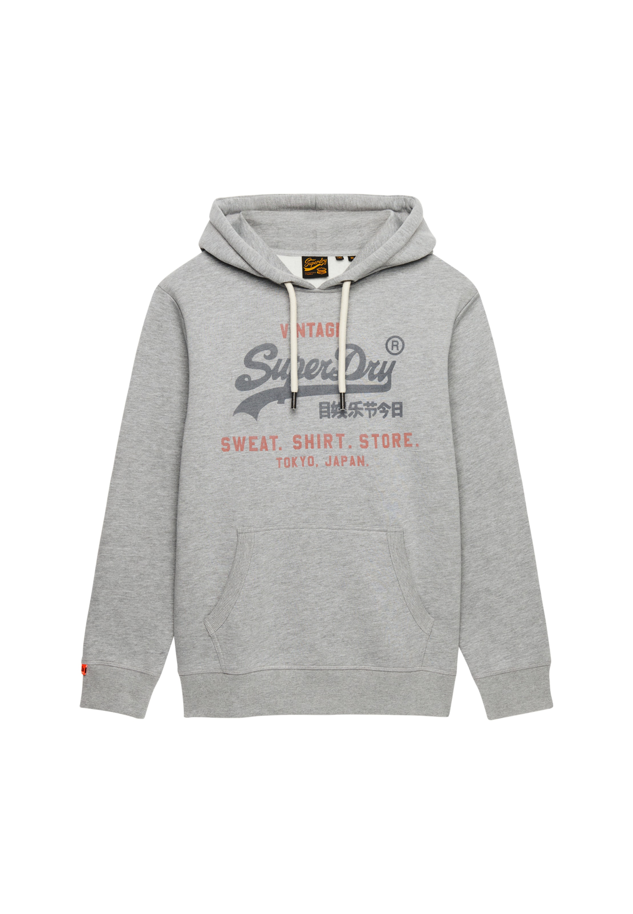 Superdry Kapuzensweatshirt »SD-VL HERITAGE RELAXED HOOD«
