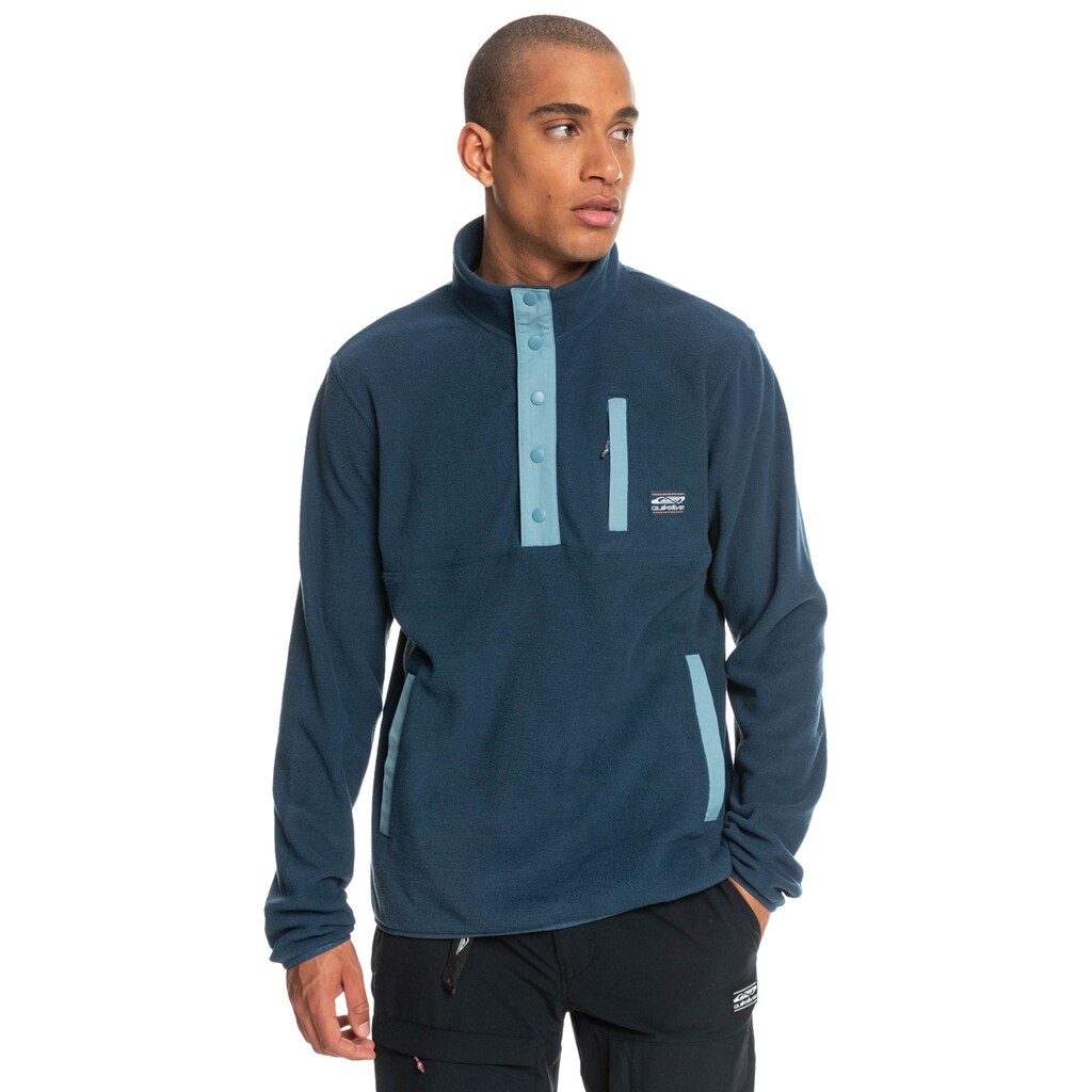 Quiksilver Fleecepullover »No Destination«