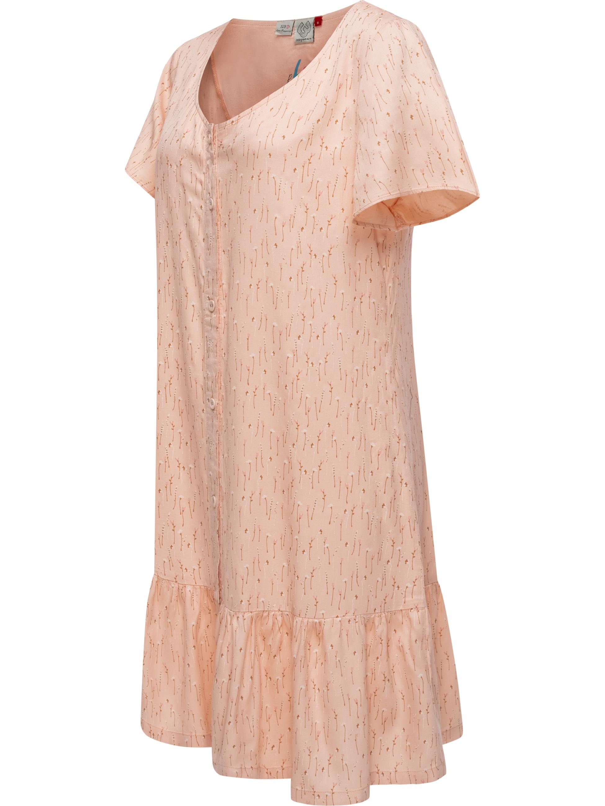 Ragwear Druckkleid »Sommerkleid Fialina«
