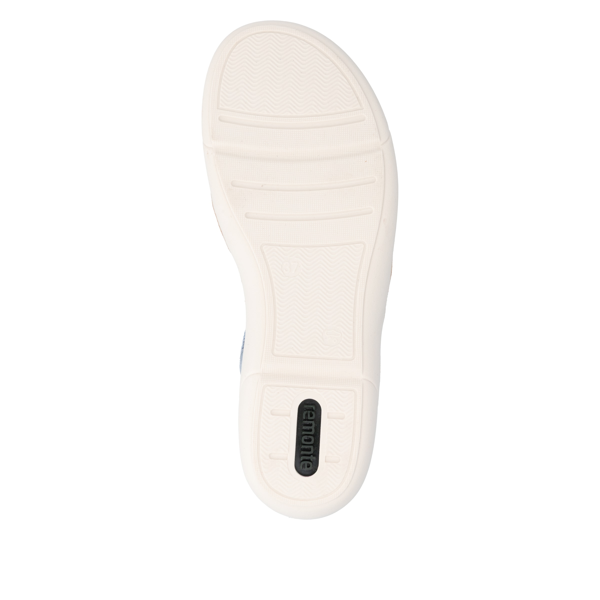Remonte Keilsandalette  Riemchensandale, Bequemschuh, Sommerschuh mit Soft-Fußbett