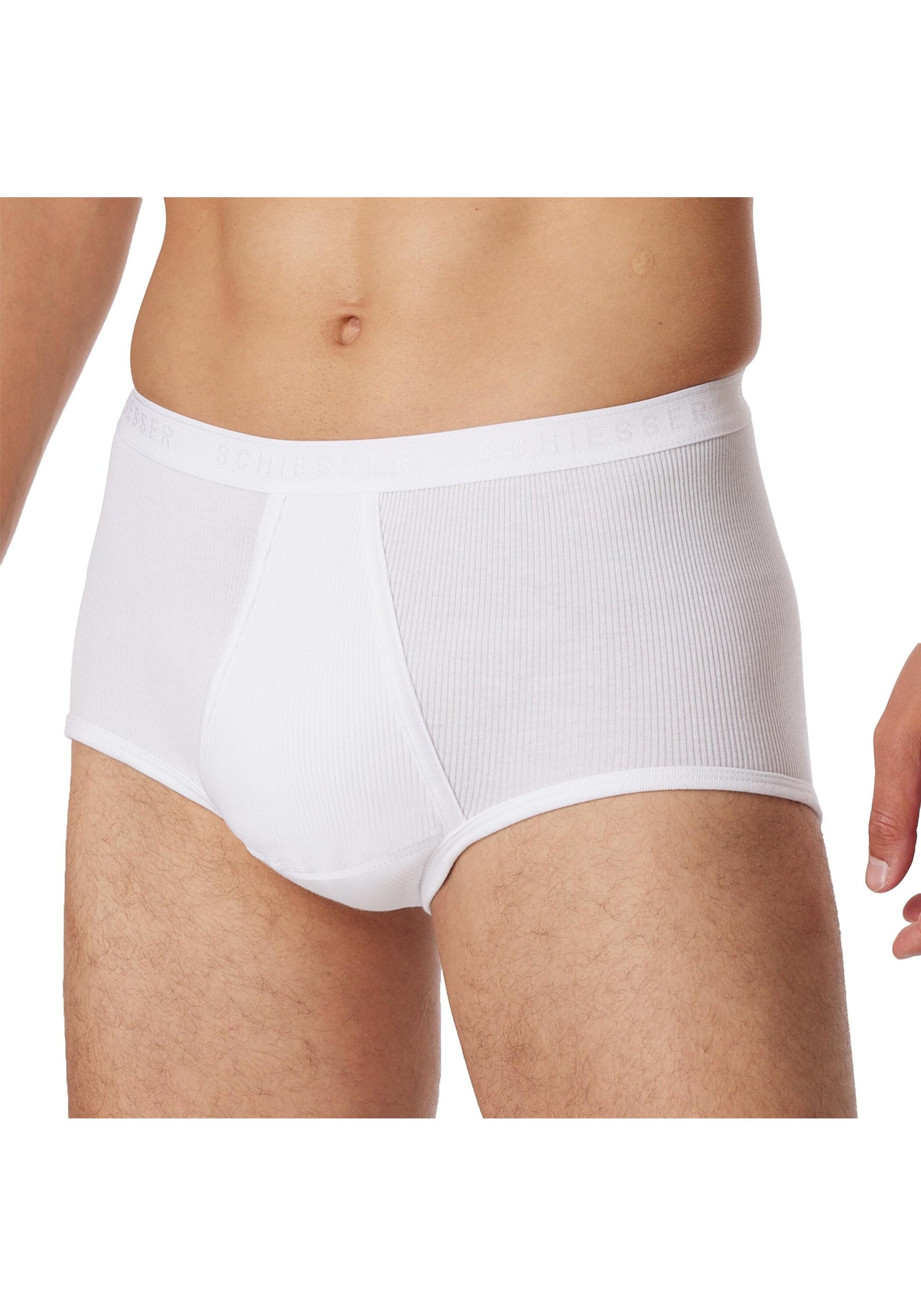 Schiesser Slip »Slip 2er Pack«