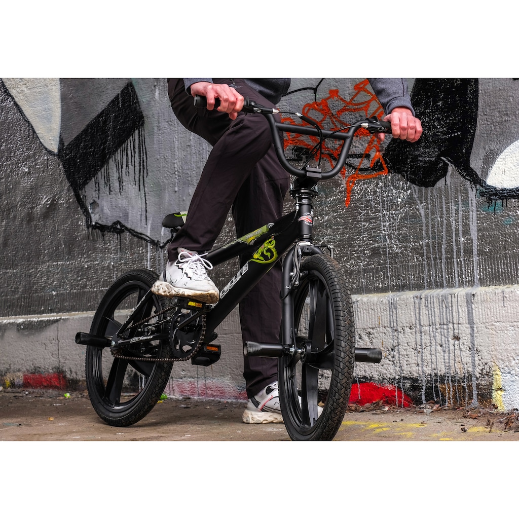 KS Cycling BMX-Rad, 1 Gang