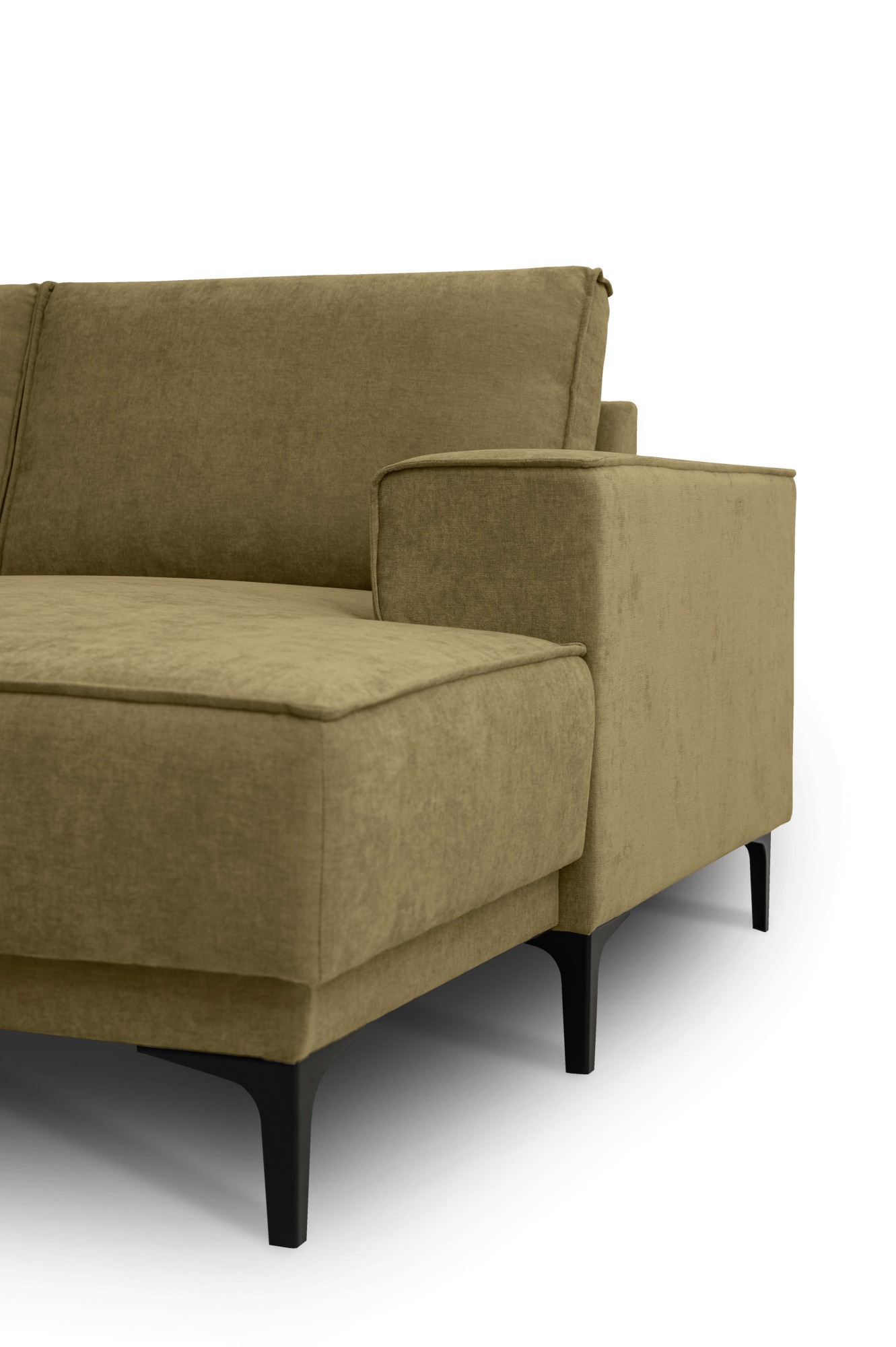 Places of Style Wohnlandschaft »Oland«, U-Form, im zeitlosem Design und hochwertiger Verabeitung