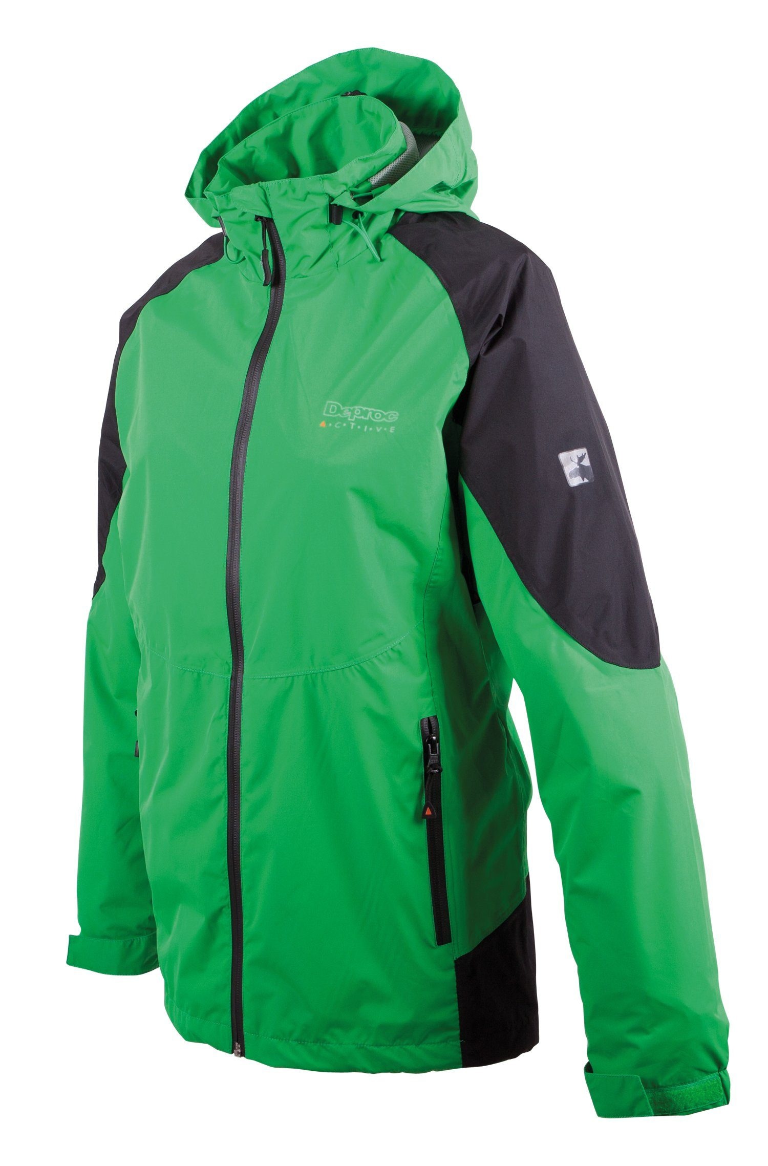 DEPROC Active Outdoorjacke »CAYLEY WOMEN«, auch in Großen Größen erhältlich