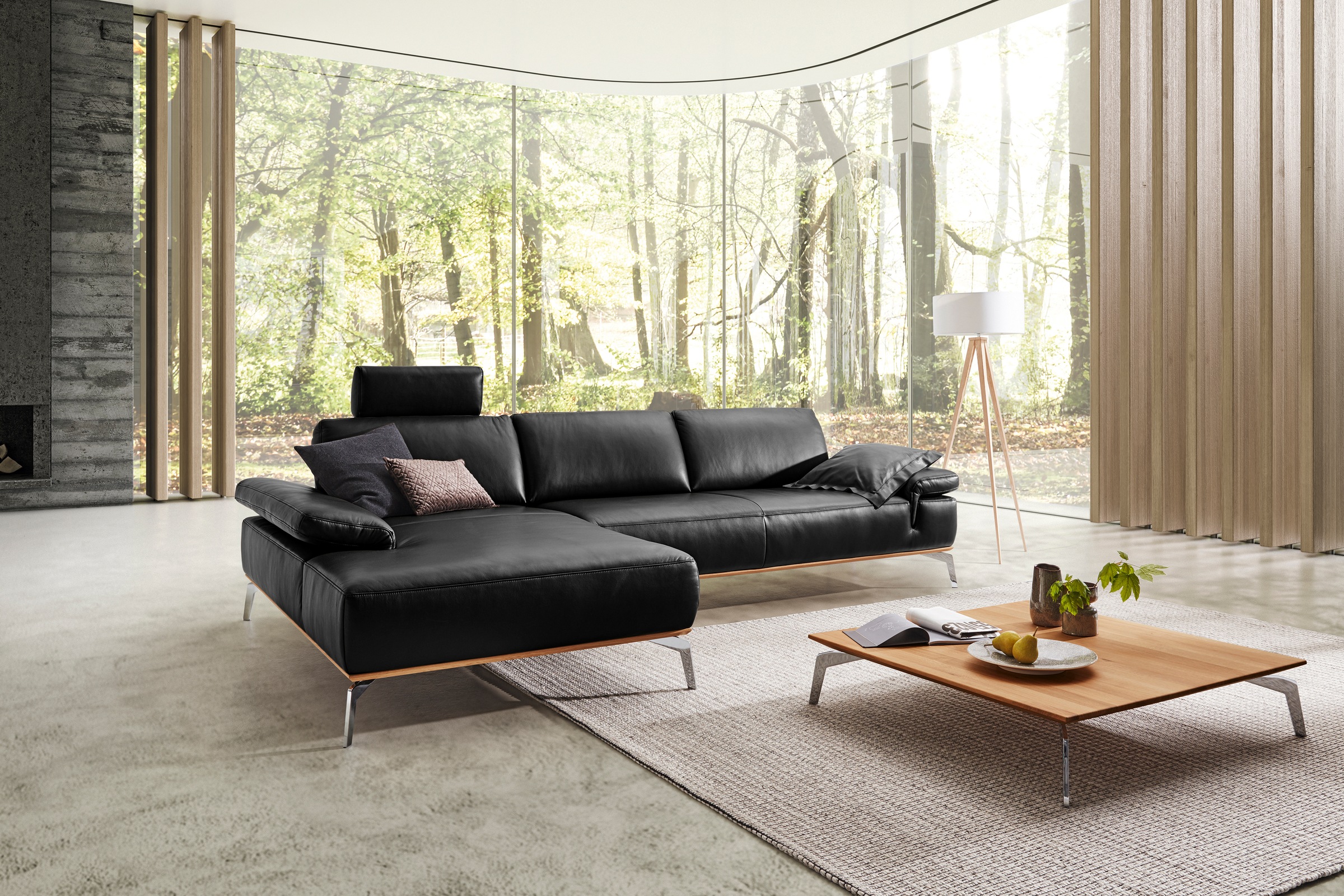 ADA premium Couchtisch »Talara«, Eiche Natur 400 geölt kaufen