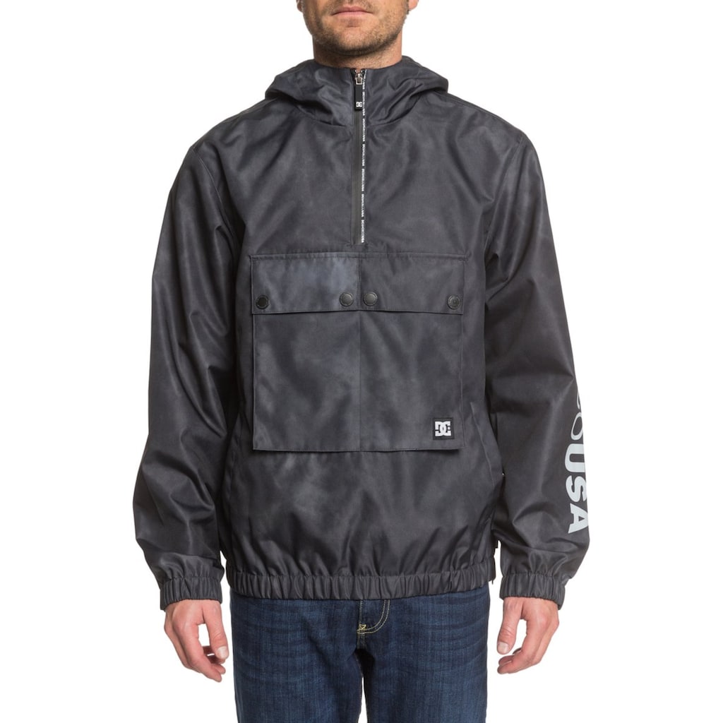 DC Shoes Anorak »Cheadle«, mit Kapuze