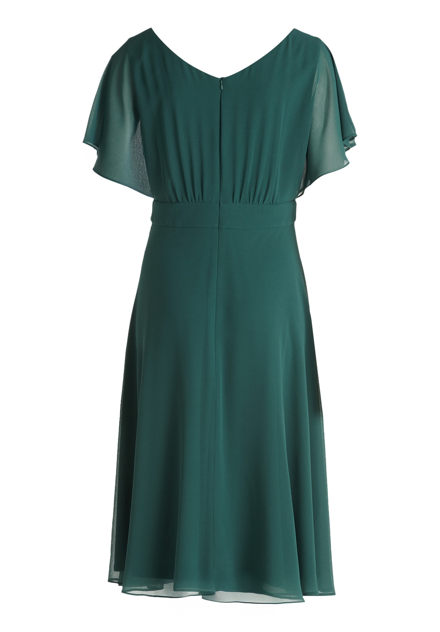 Vera Mont Cocktailkleid »Cocktailkleid kurzarm«