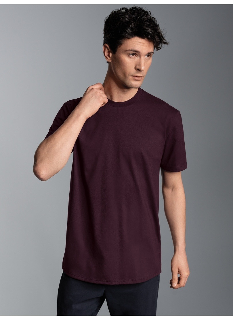 Trigema T-Shirt »TRIGEMA T-Shirt aus 100% Biobaumwolle«, (1 tlg.)