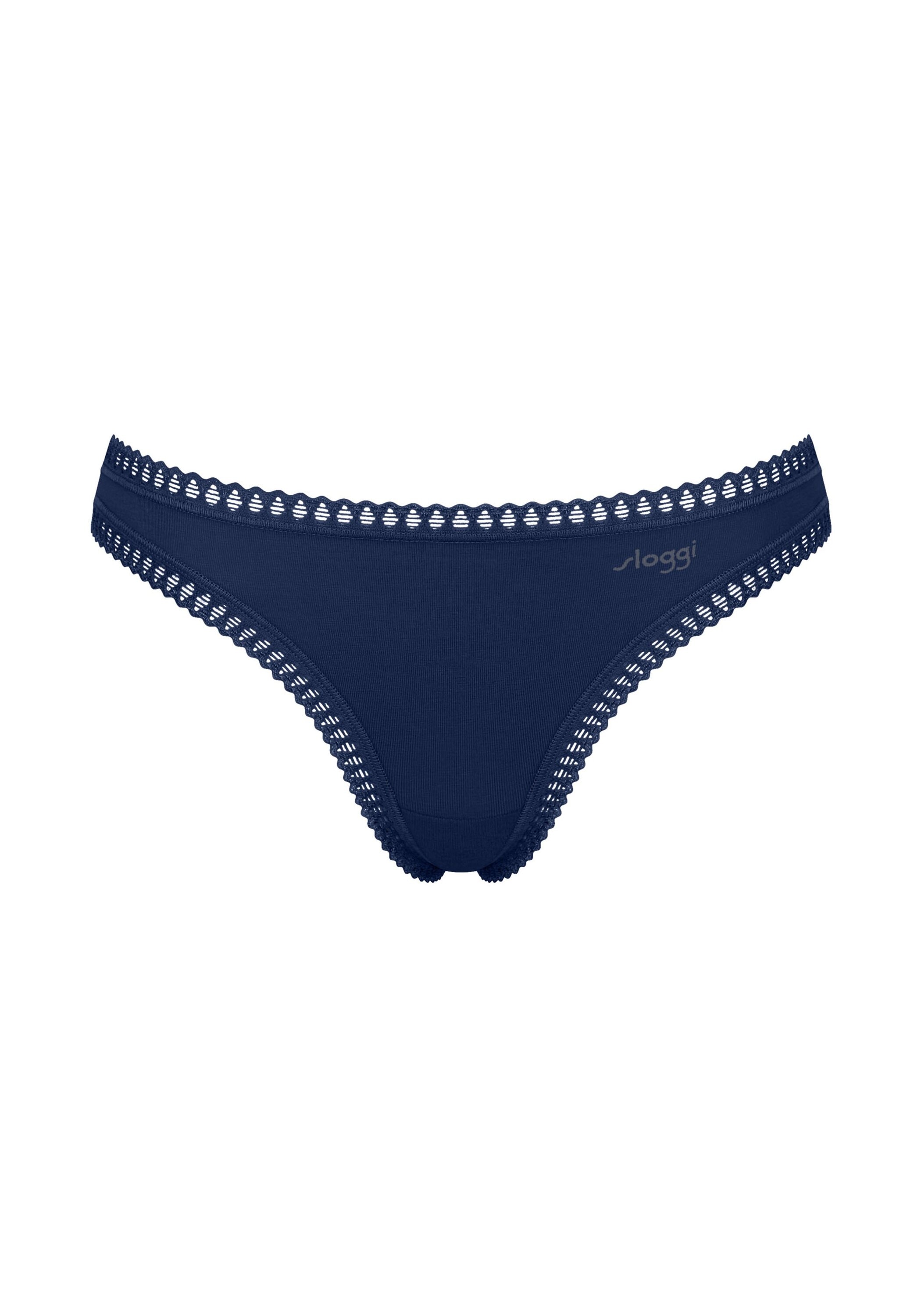 sloggi String »String GO Crush String C3P 3er Pack«
