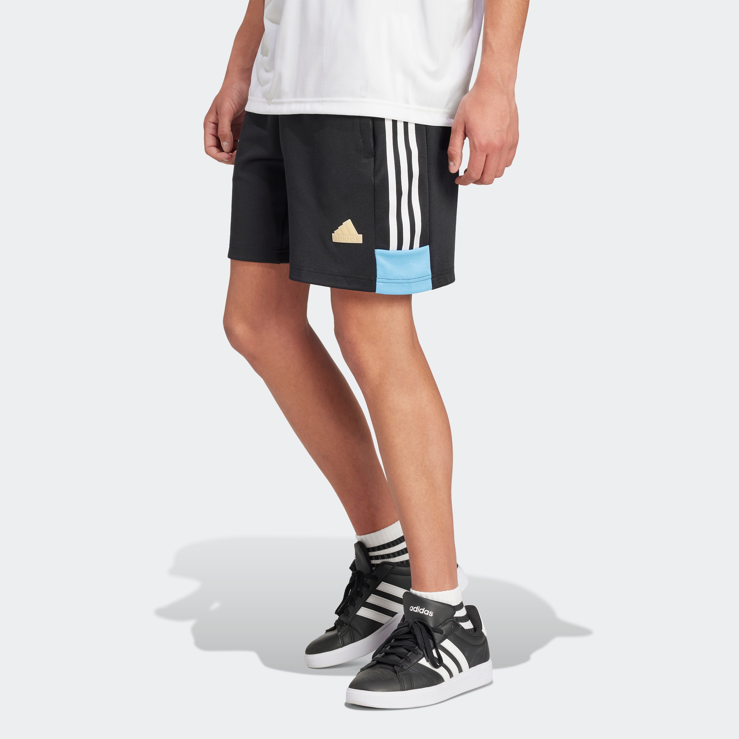 adidas Sportswear Shorts »M TIRO NTPK SHO«, (1 tlg.)