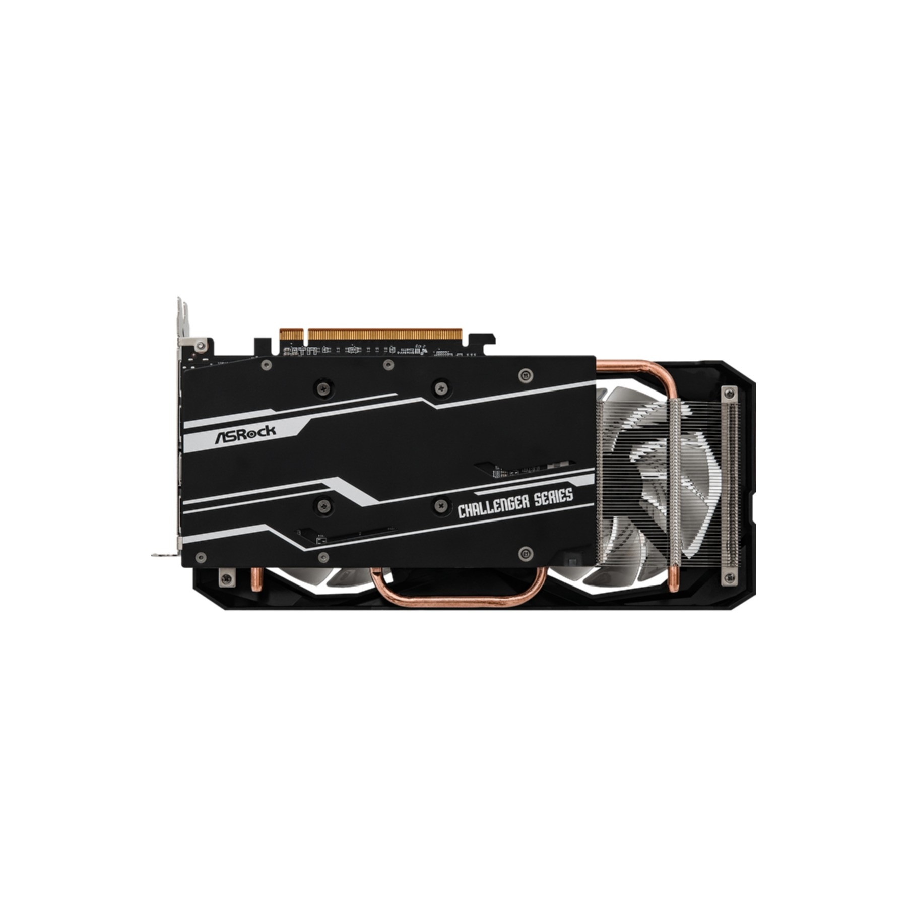 Asrock Grafikkarte »90-GA41ZZ-00UANF«