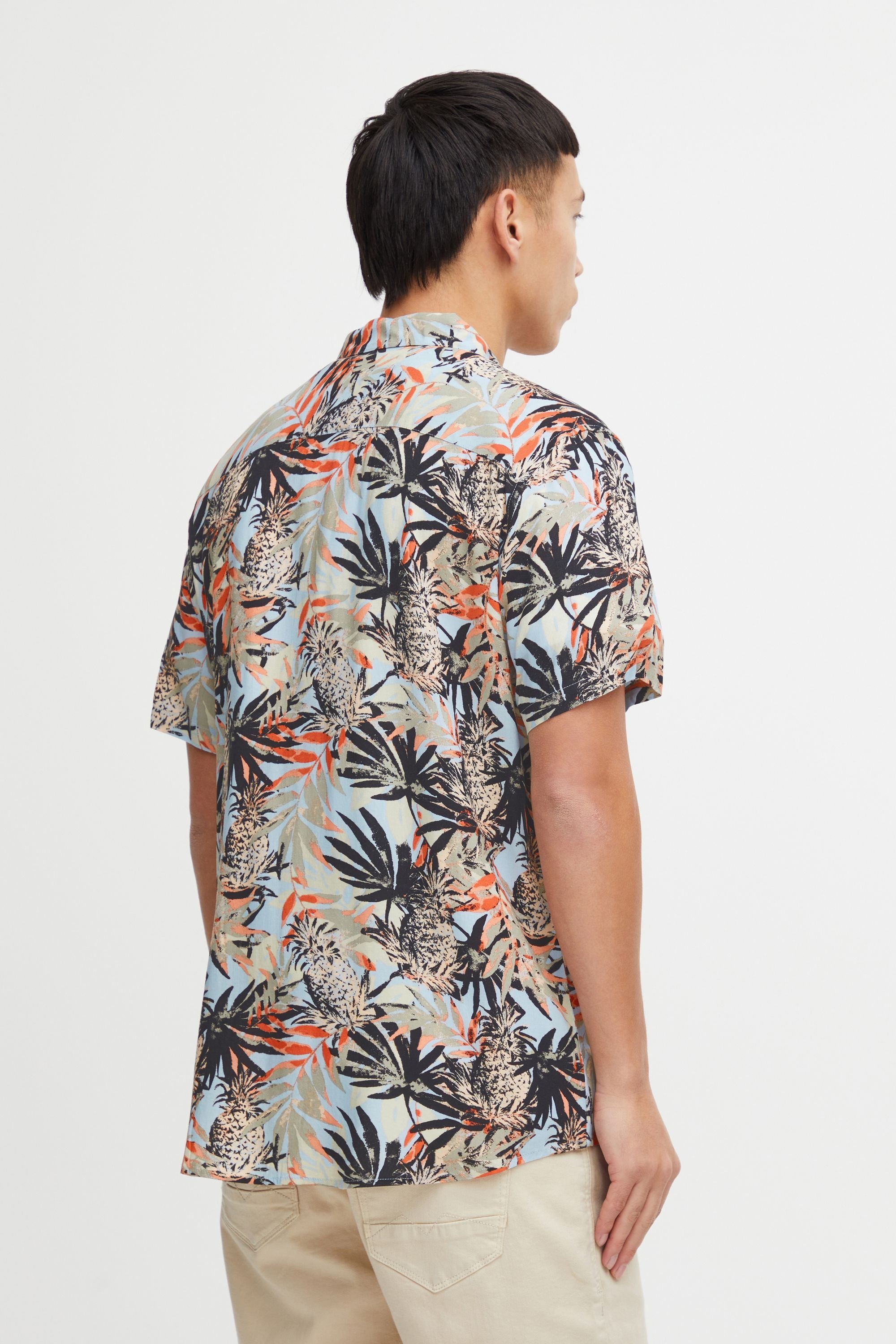 Blend Kurzarmhemd »Kurzarmhemd BHShirt«