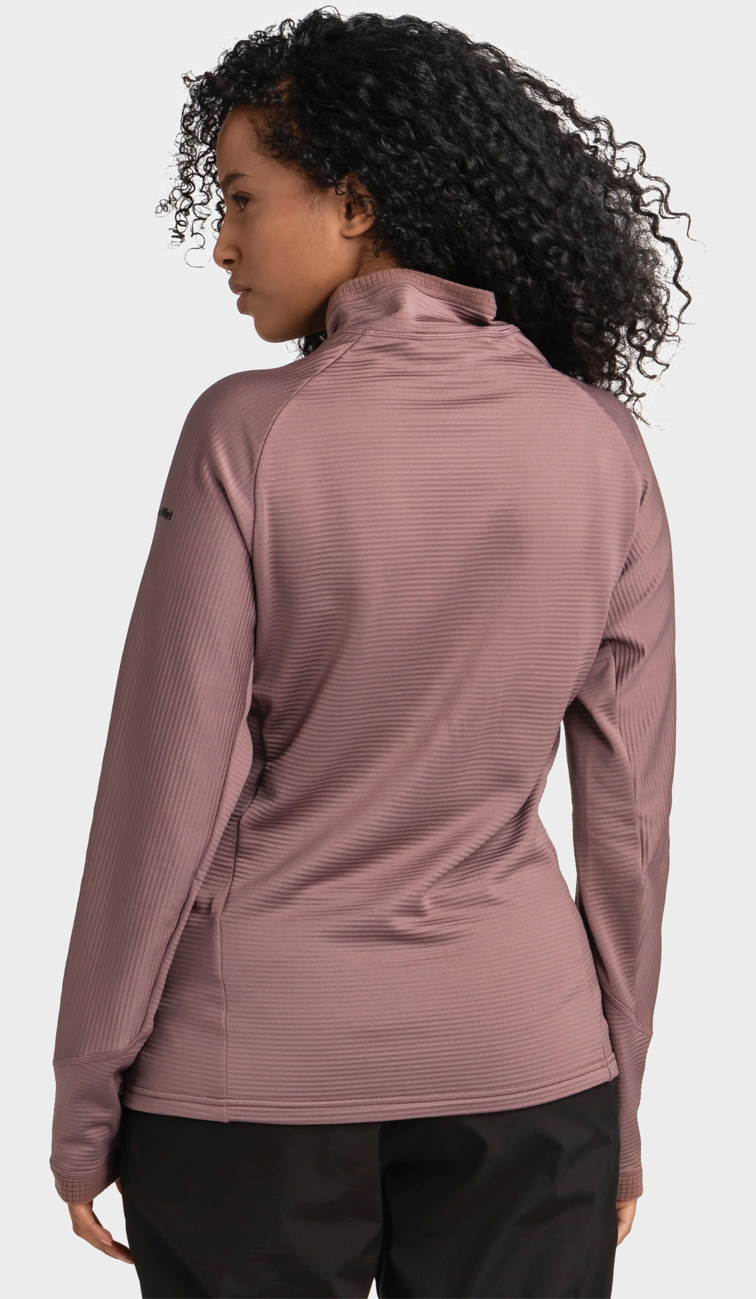 Schöffel Funktionsshirt »Hiking Longsleeve Style Cascata WMS«
