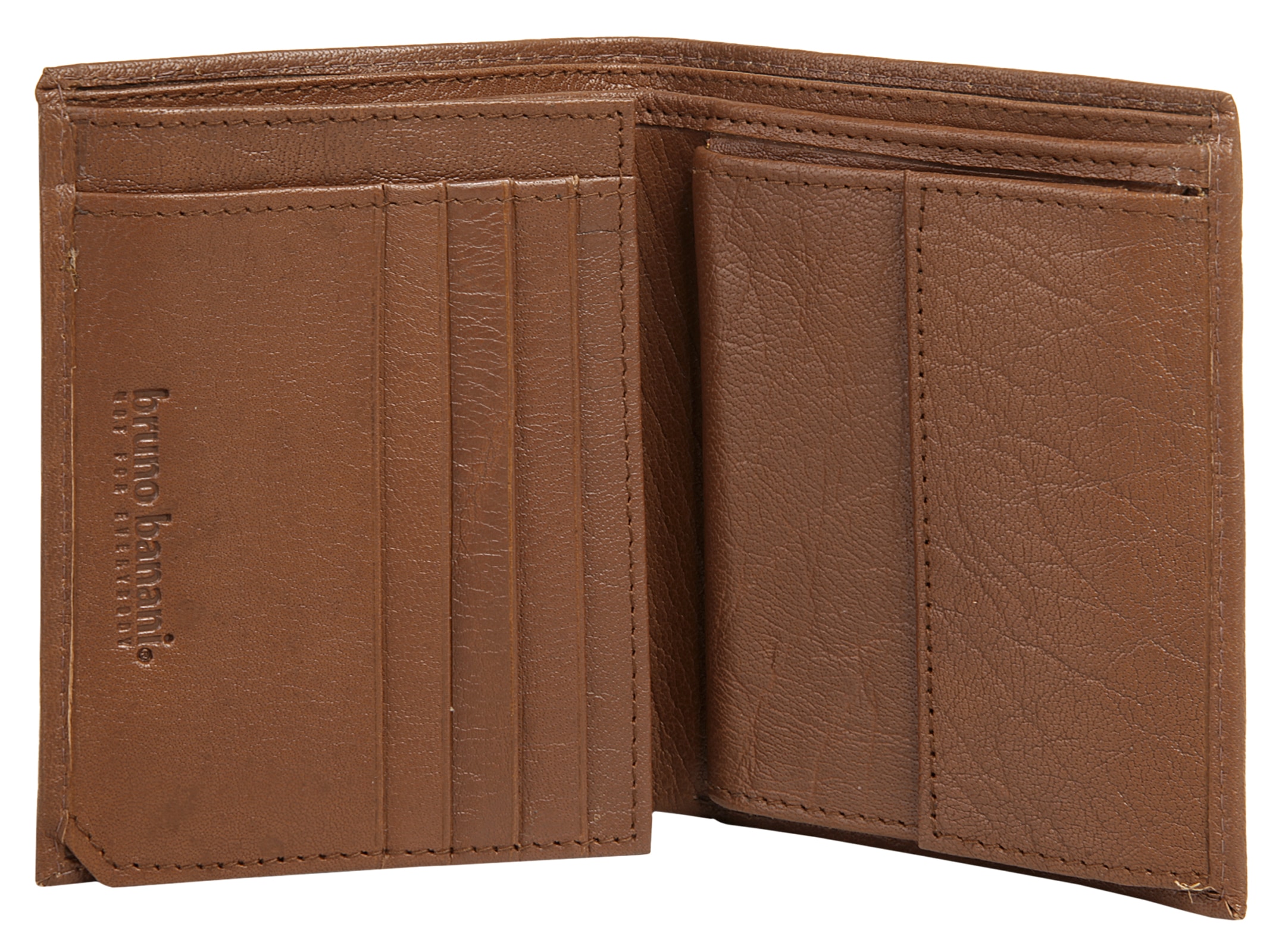 Bruno Banani Geldbörse echt Leder