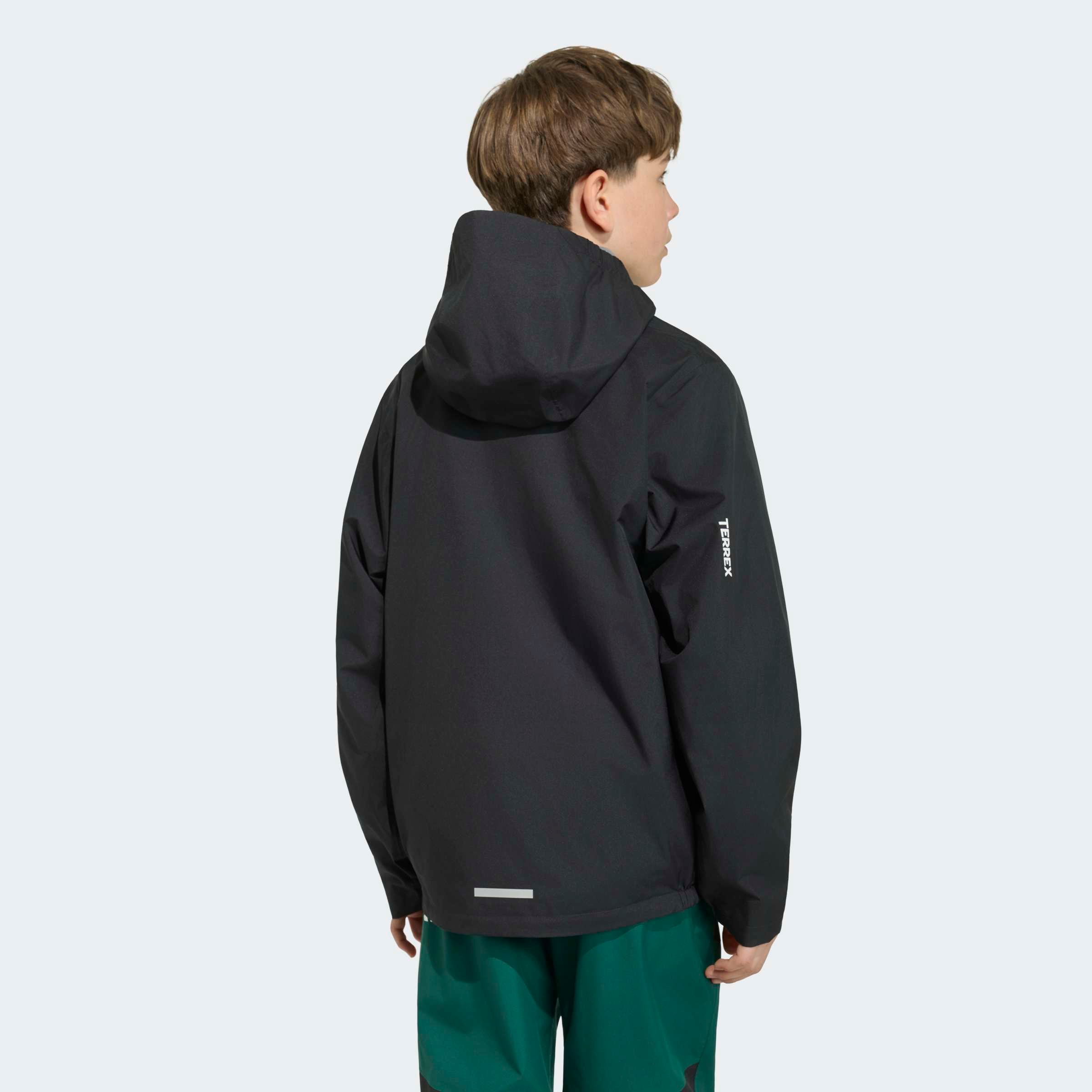 adidas TERREX Outdoorjacke »K MT 3IN1 FL J« für Kinder, mit climaproof® Technologie, aus Polyester