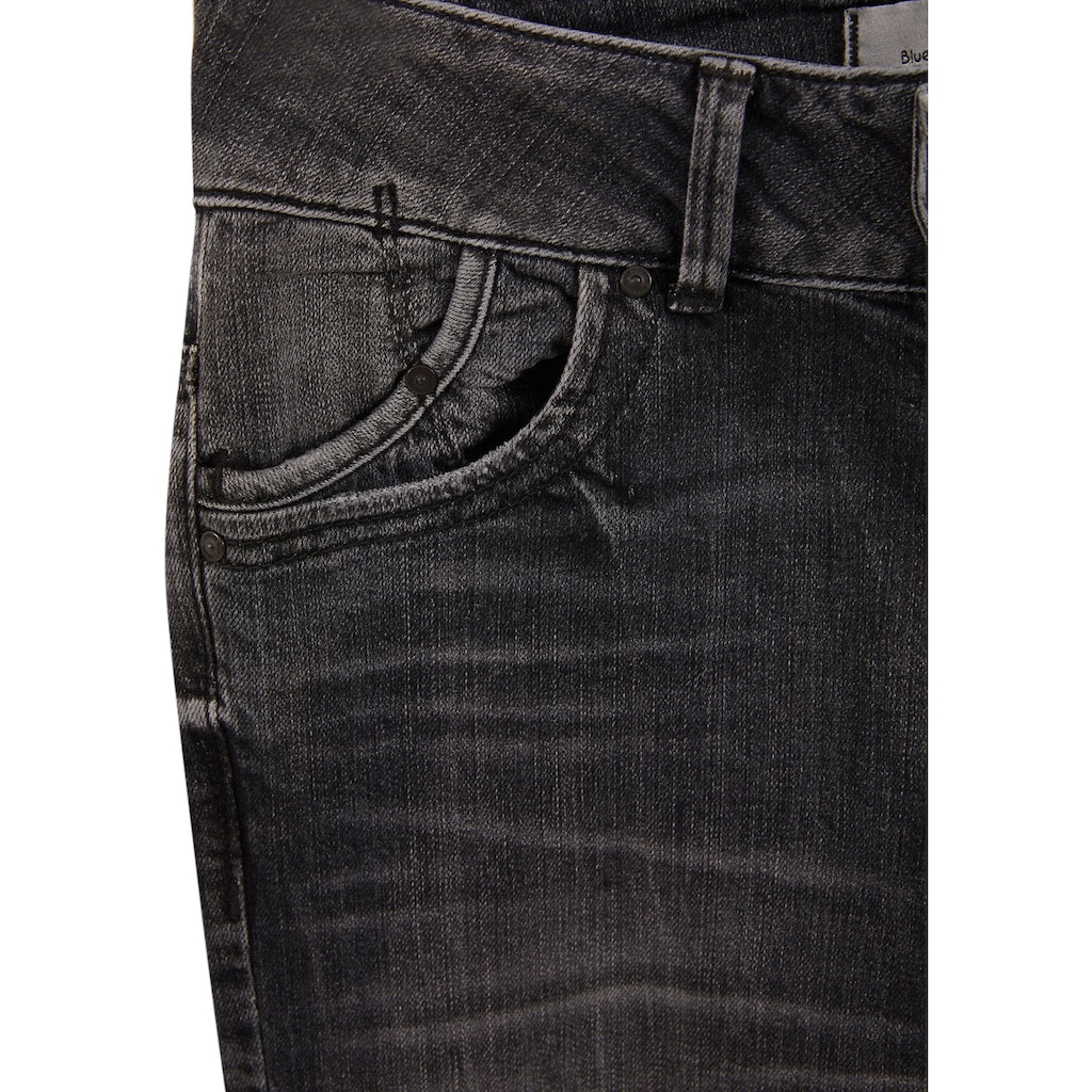 LTB Slim-fit-Jeans »Molly«, mit doppelter Knopfleiste & Stretch