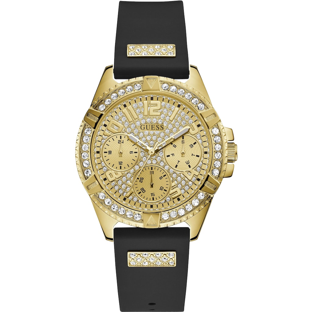 Guess Multifunktionsuhr »LADY FRONTIER, W1160L1«